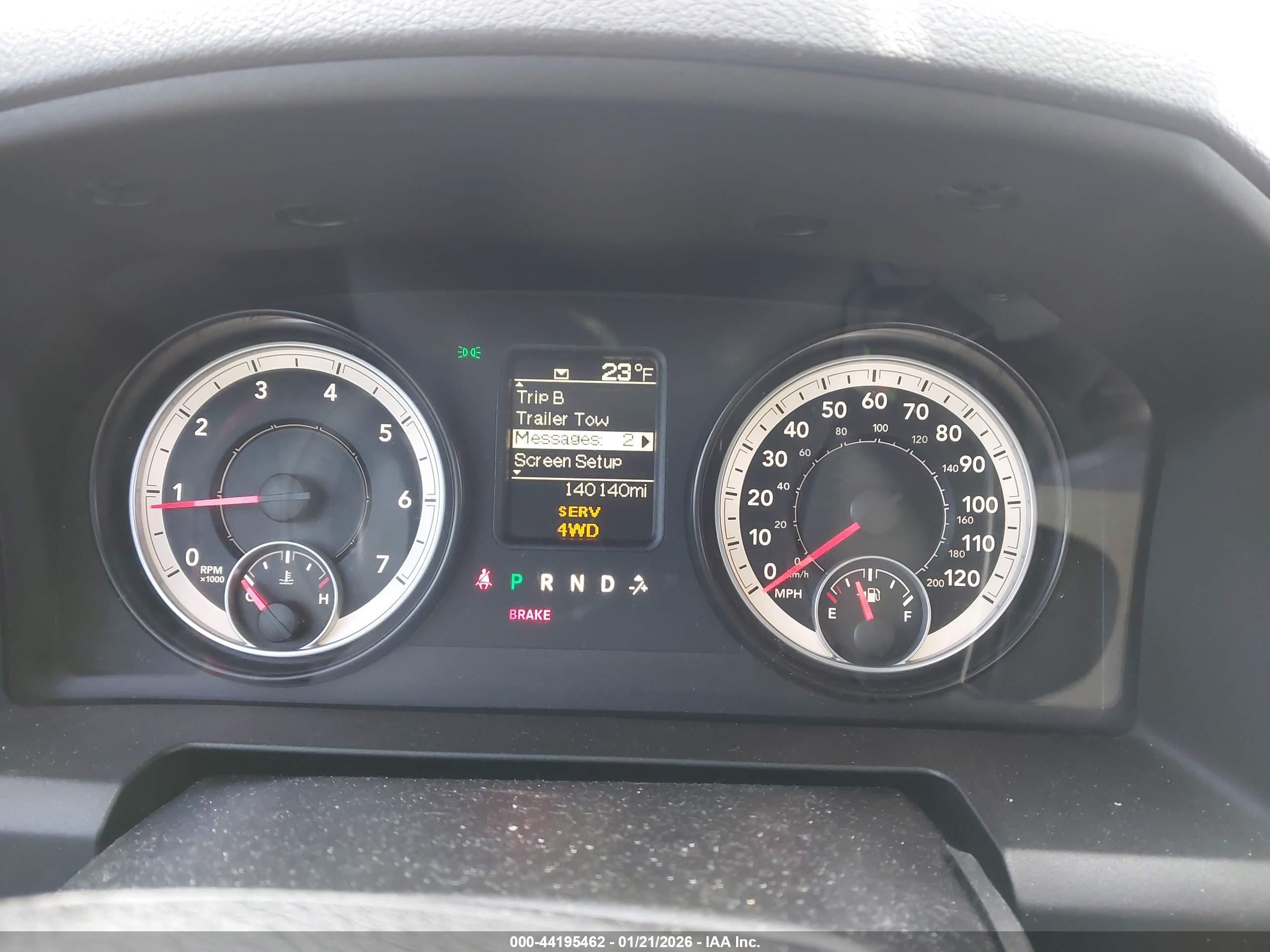 RAM 1500 image 7