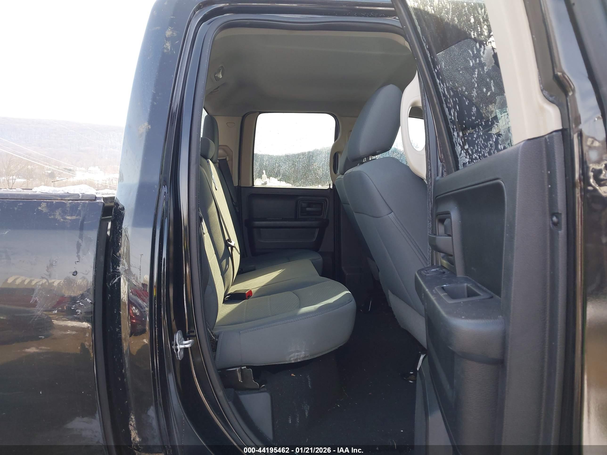 RAM 1500 image 8