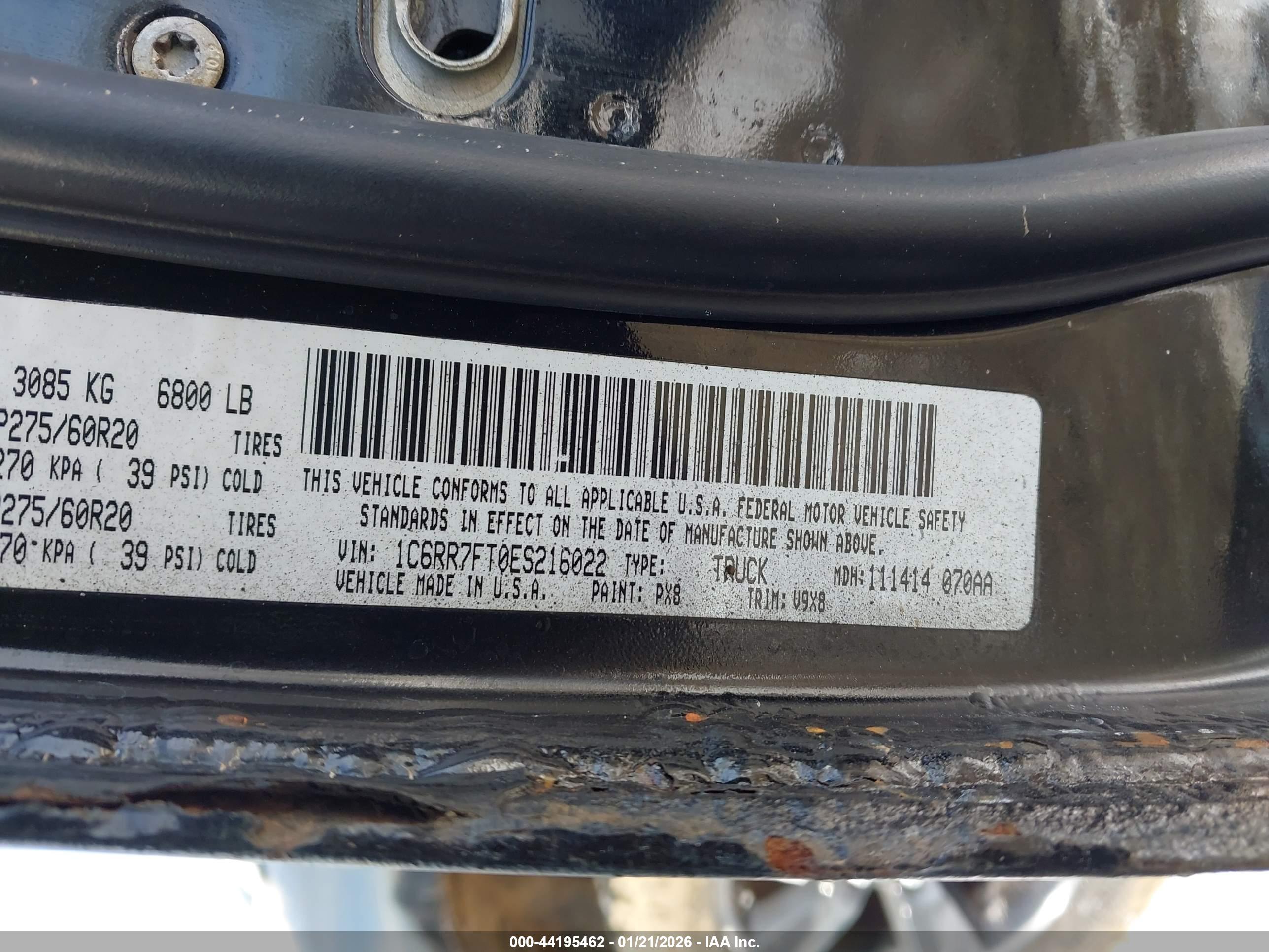 RAM 1500 image 9