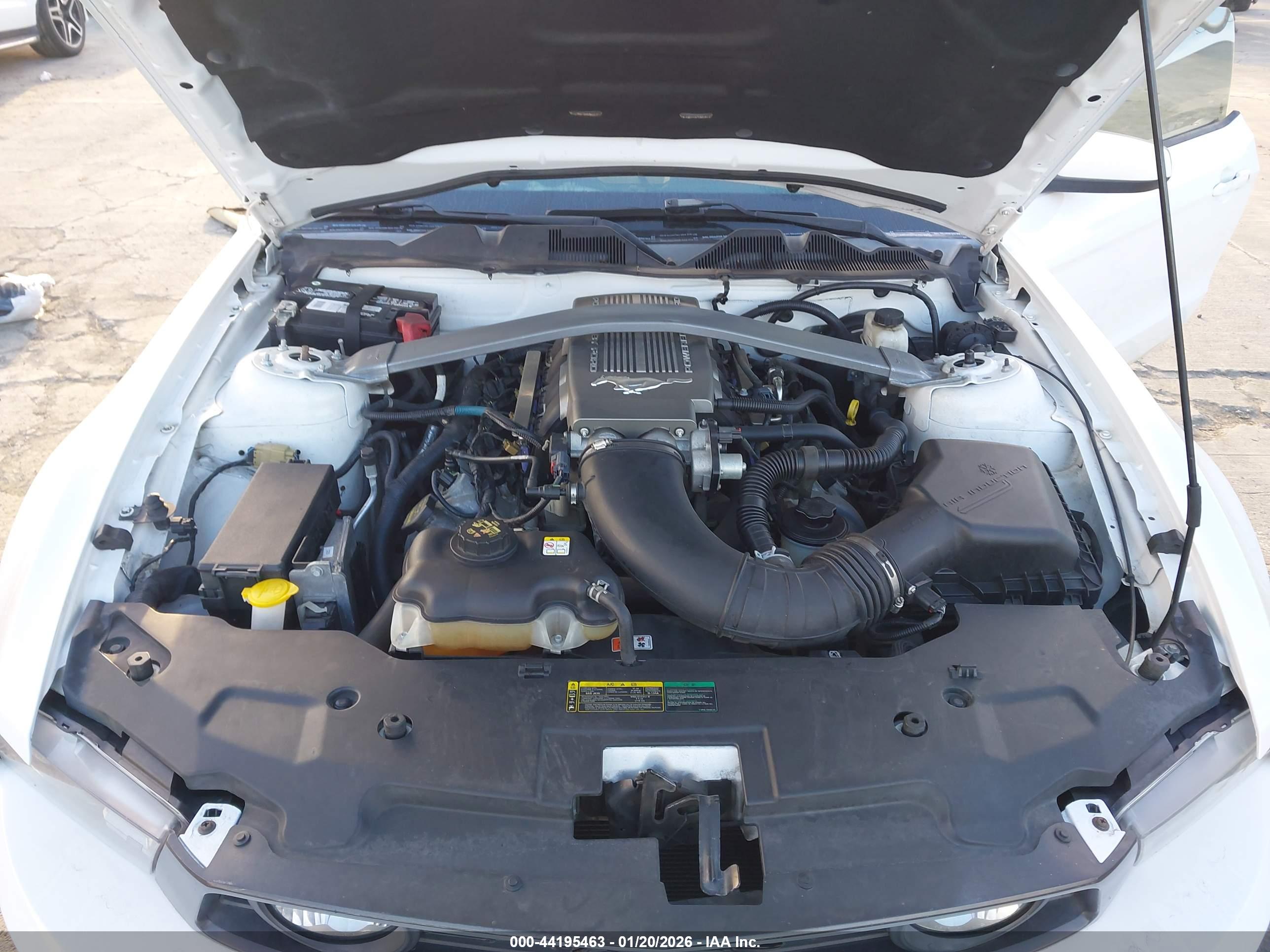 FORD MUSTANG image 10