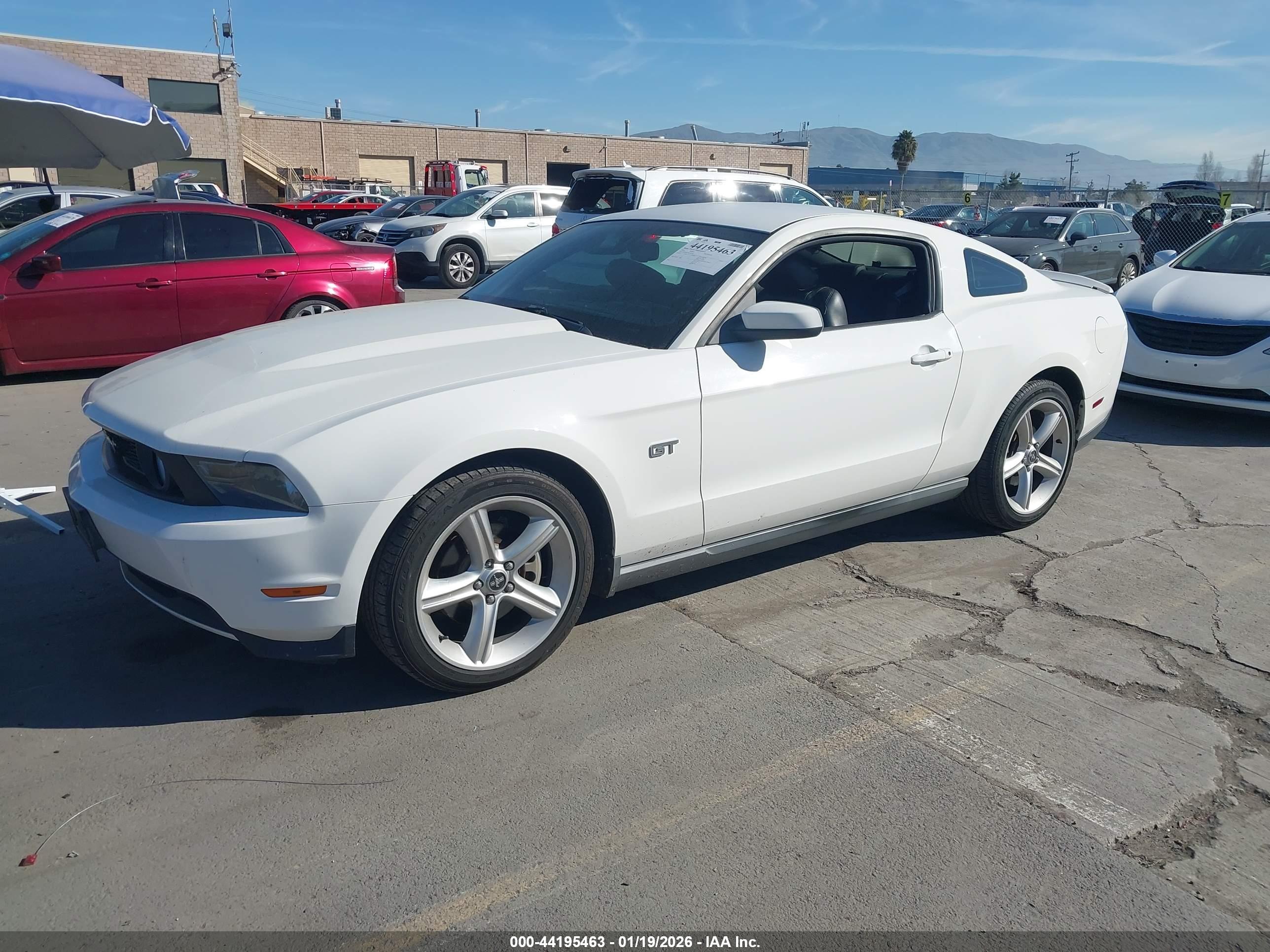 FORD MUSTANG image 2