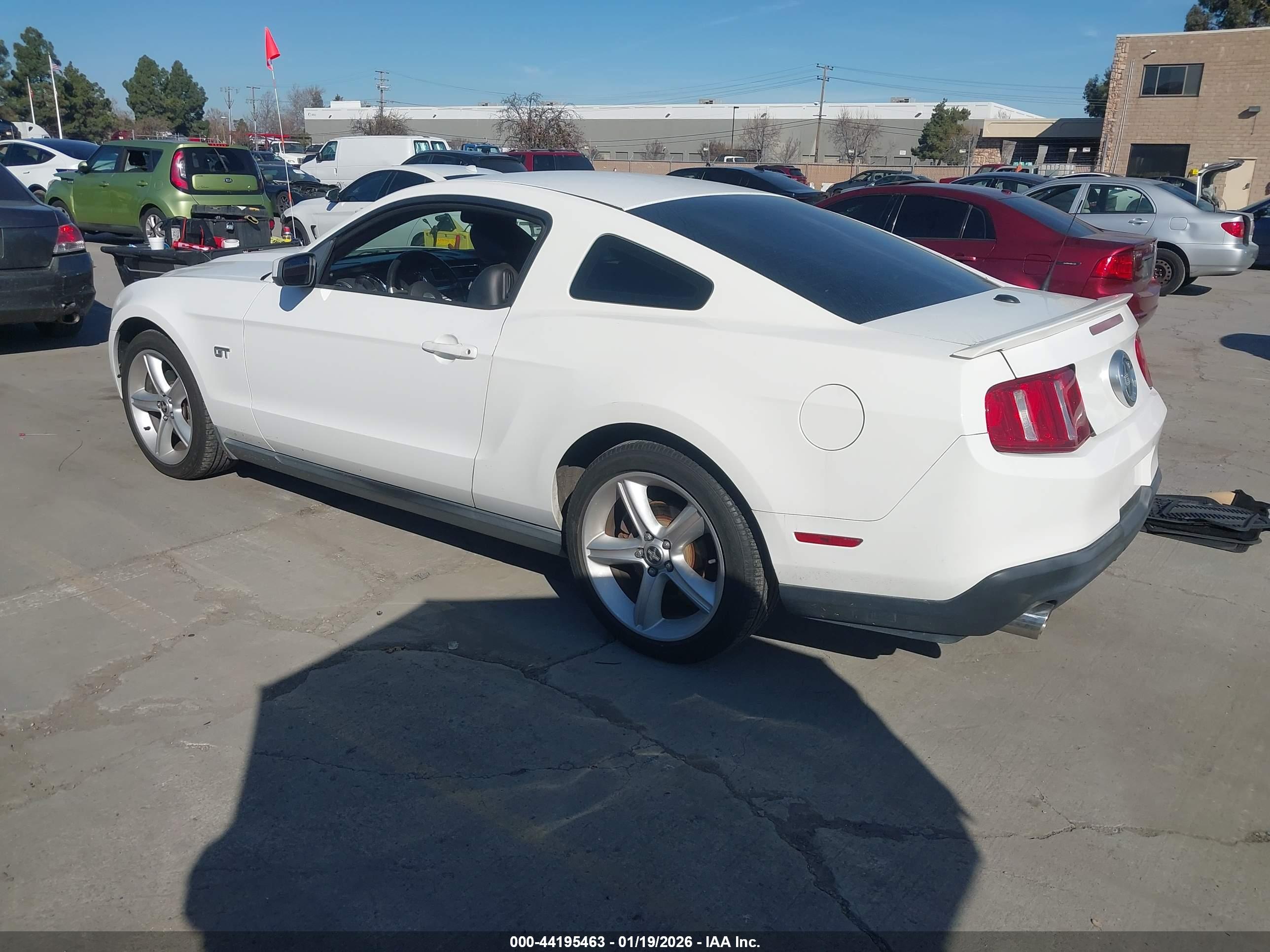 FORD MUSTANG image 3
