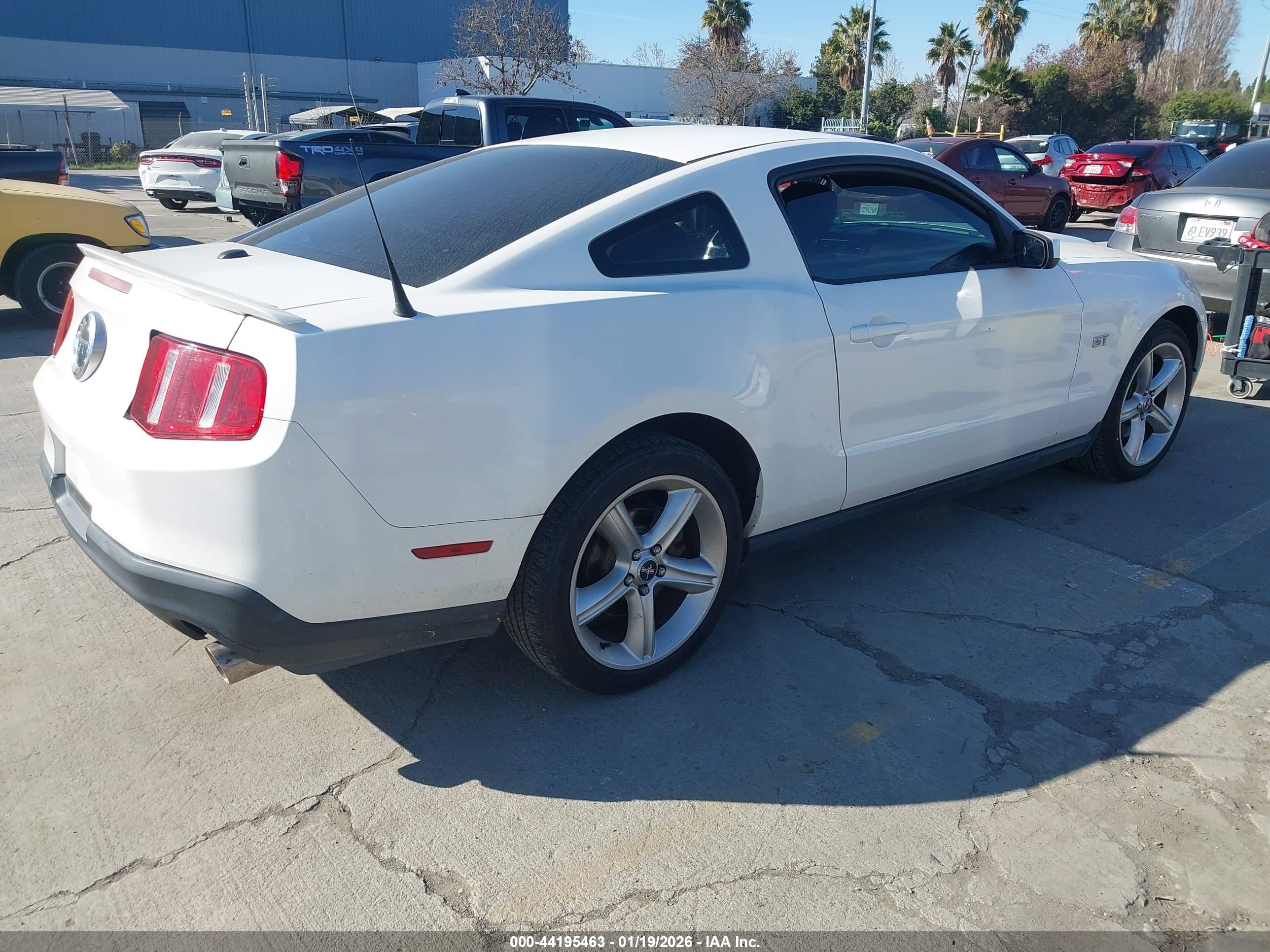 FORD MUSTANG image 4