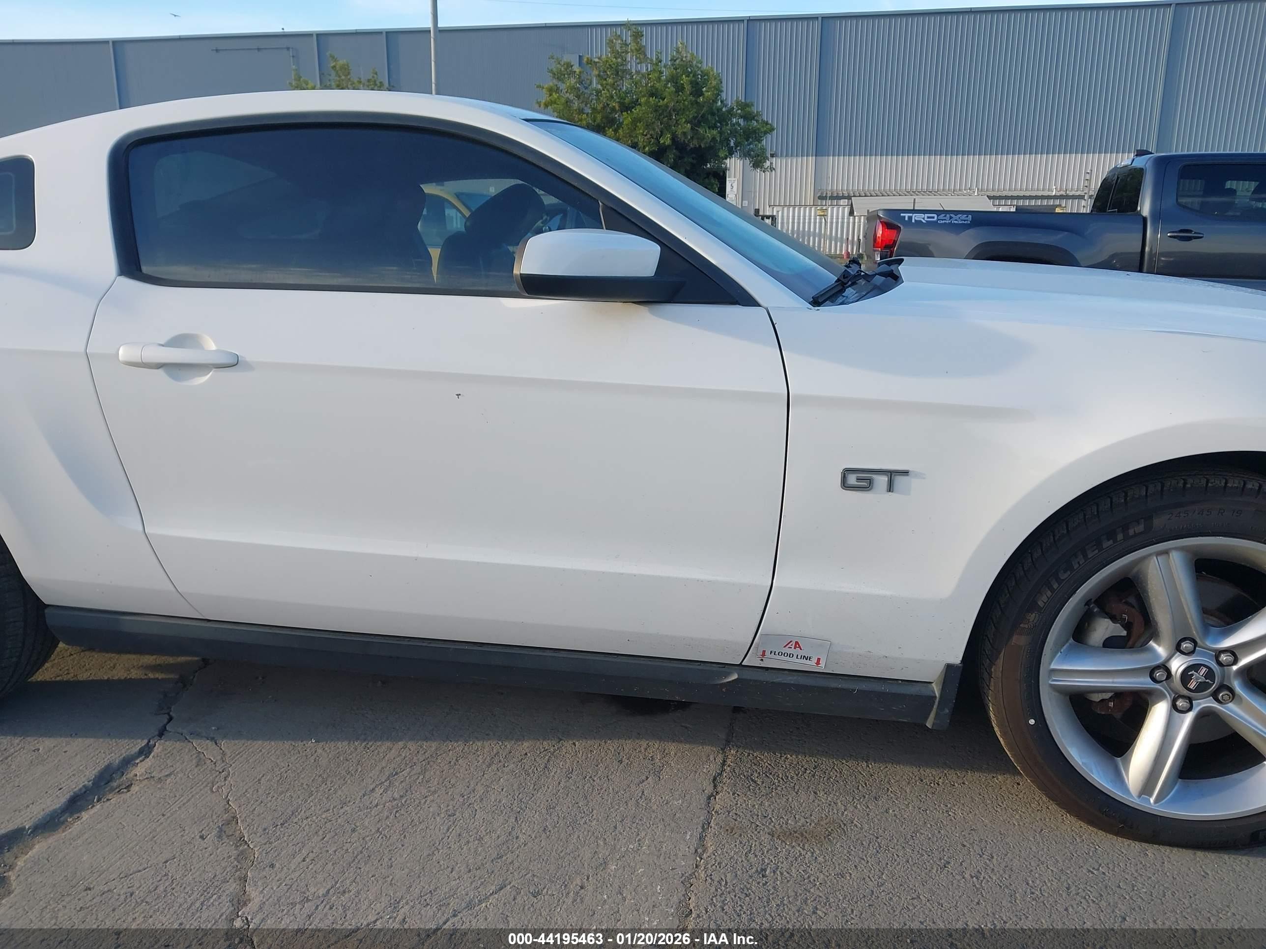 FORD MUSTANG image 6