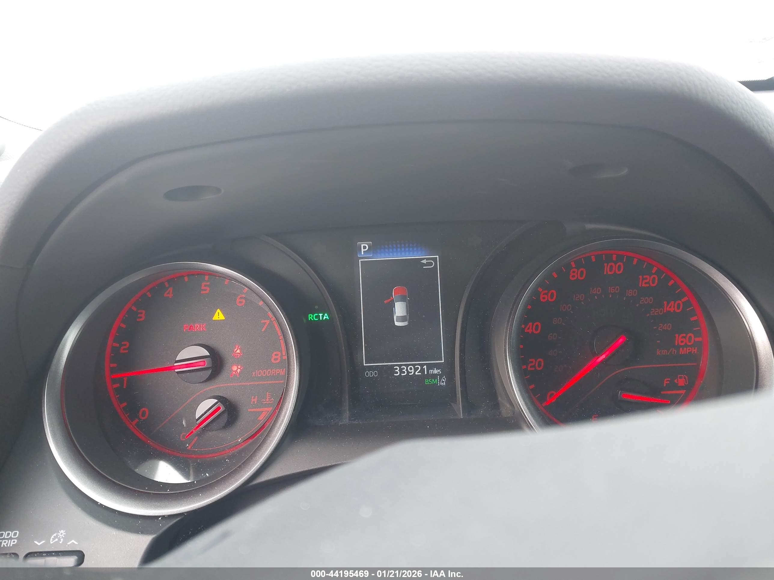 TOYOTA CAMRY image 7