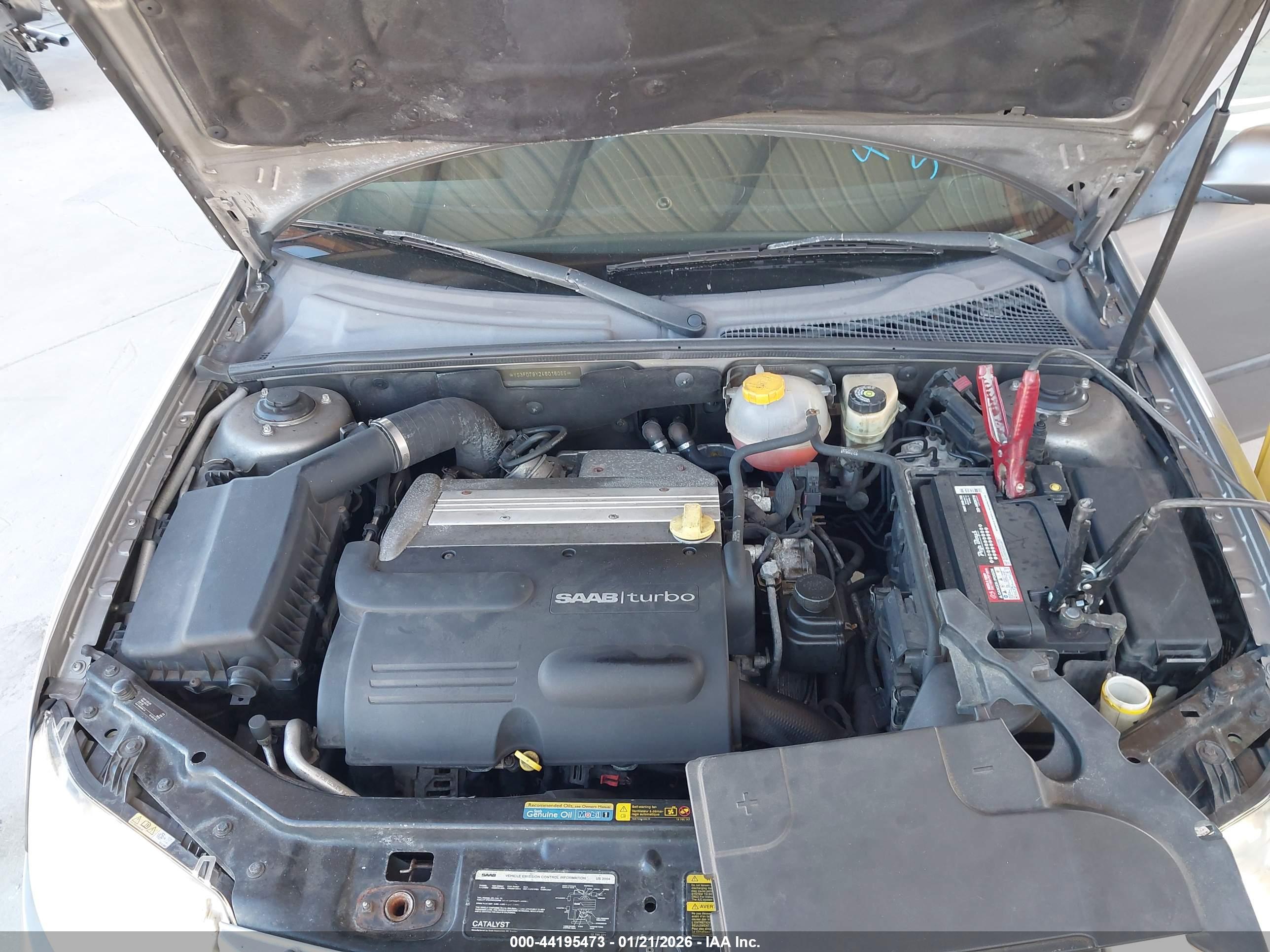 SAAB 9-3 image 10