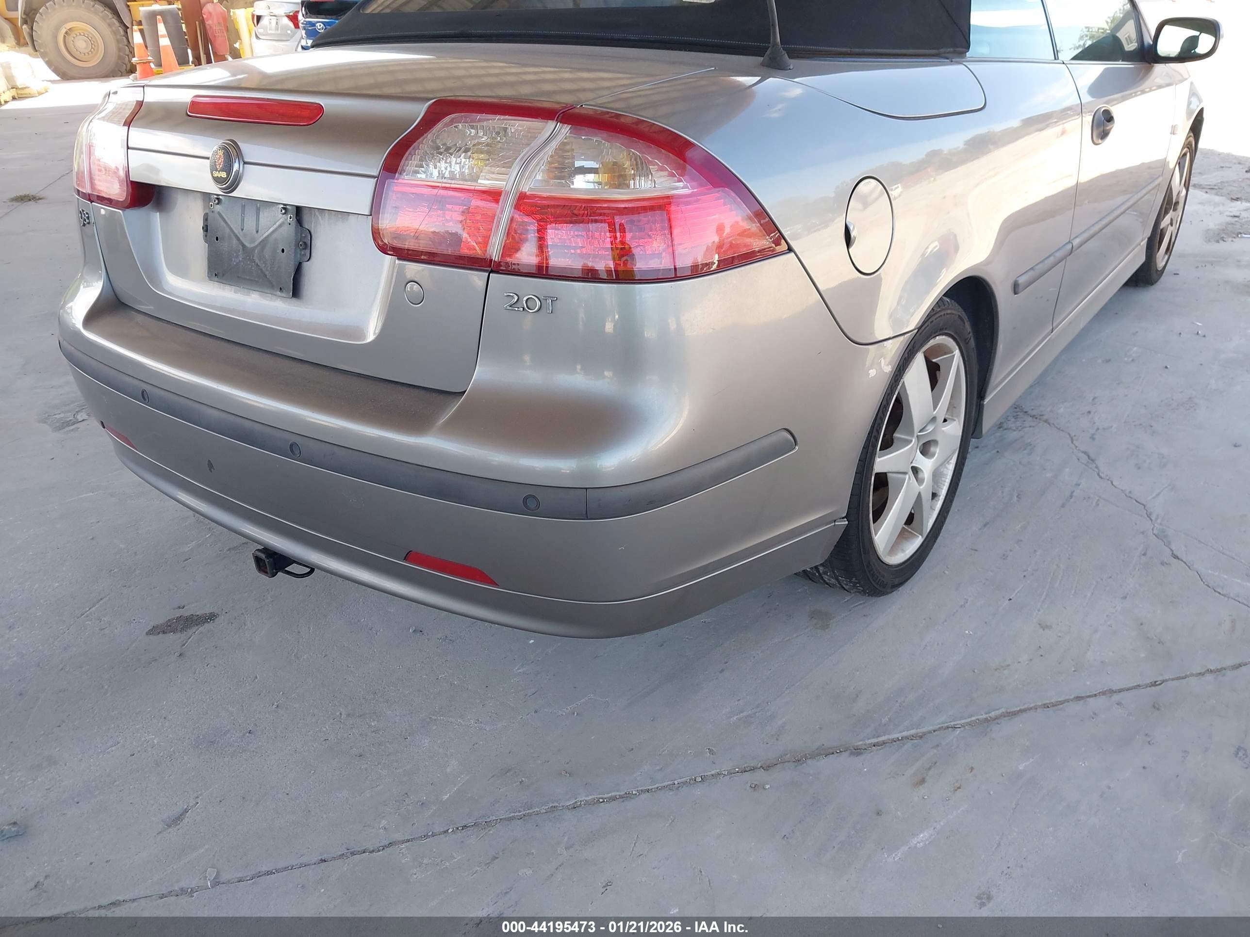 SAAB 9-3 image 6
