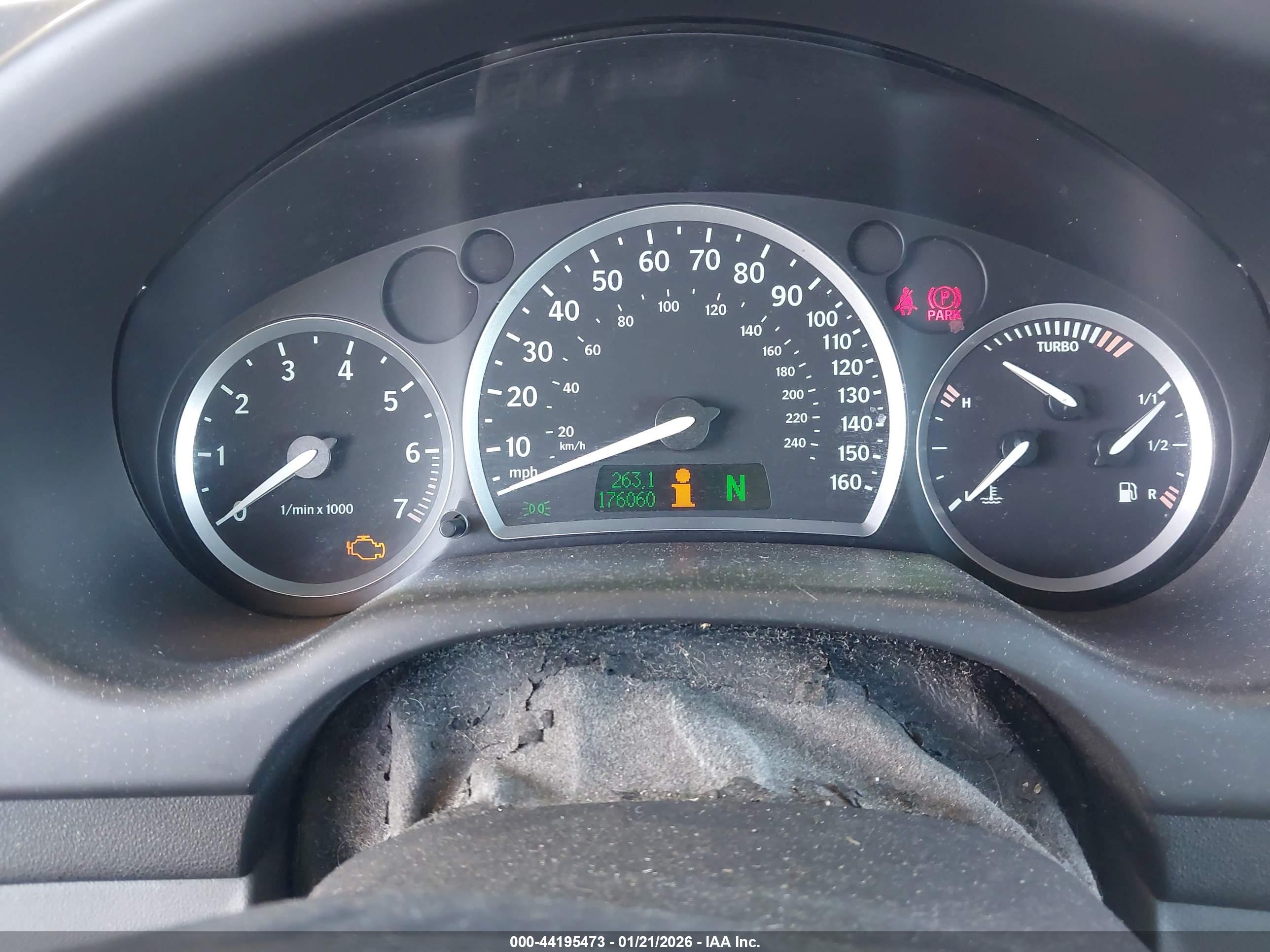 SAAB 9-3 image 7