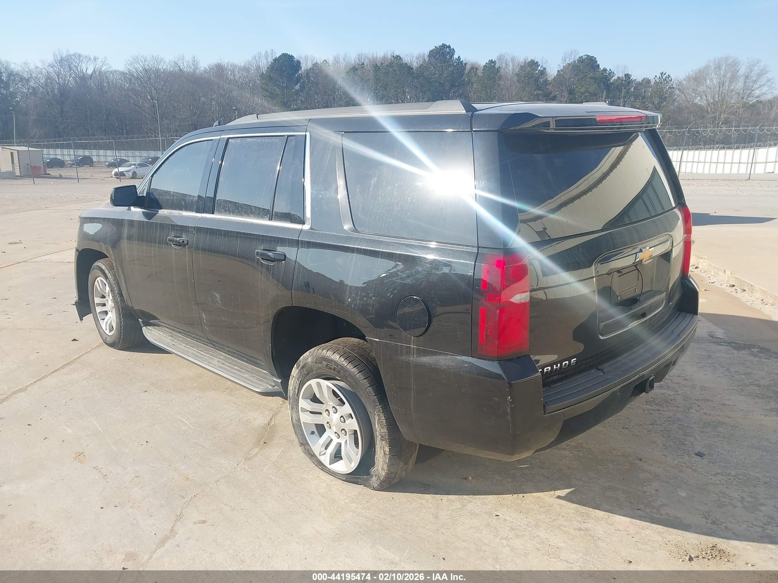 CHEVROLET TAHOE image 3
