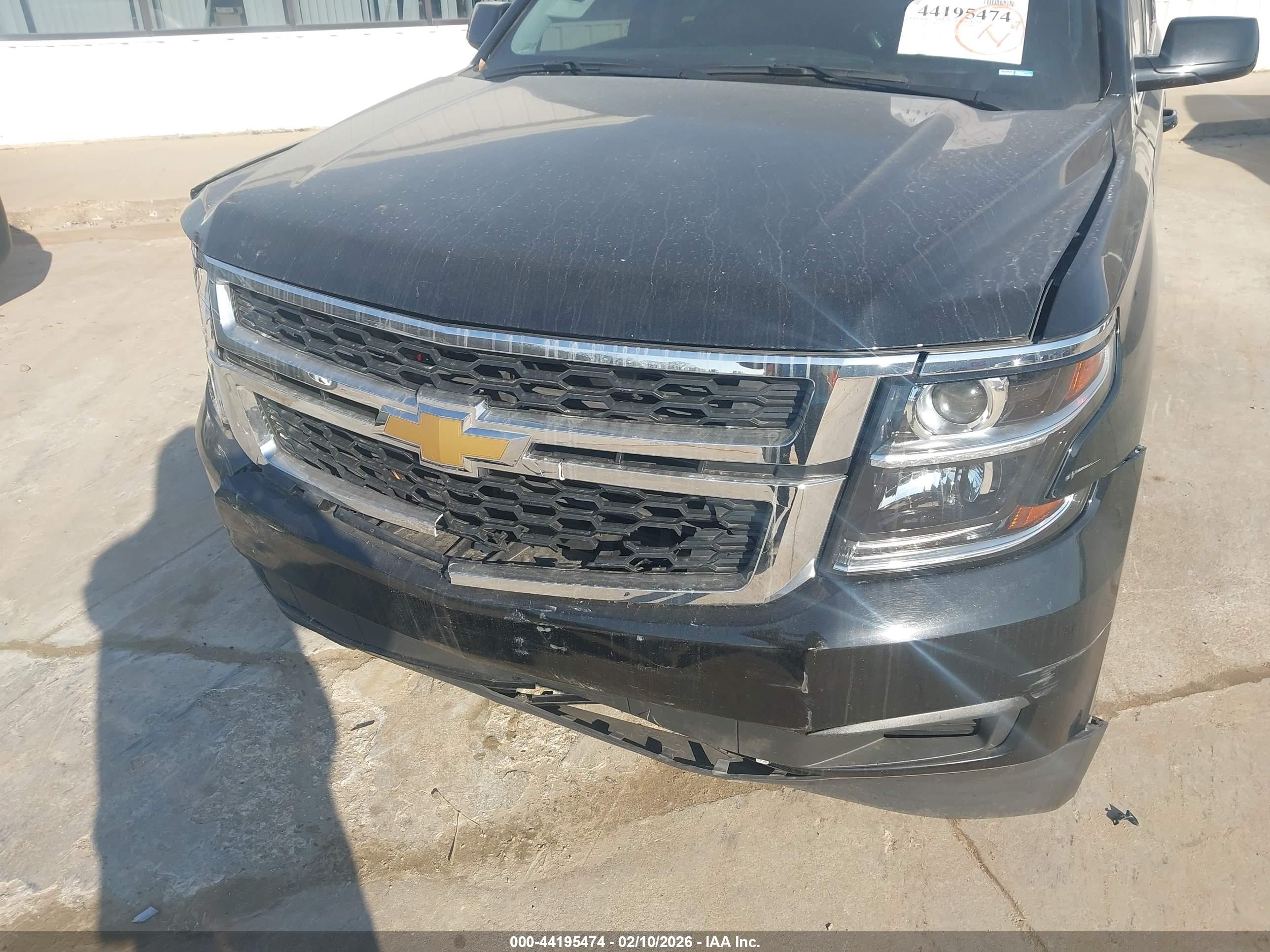 CHEVROLET TAHOE image 6