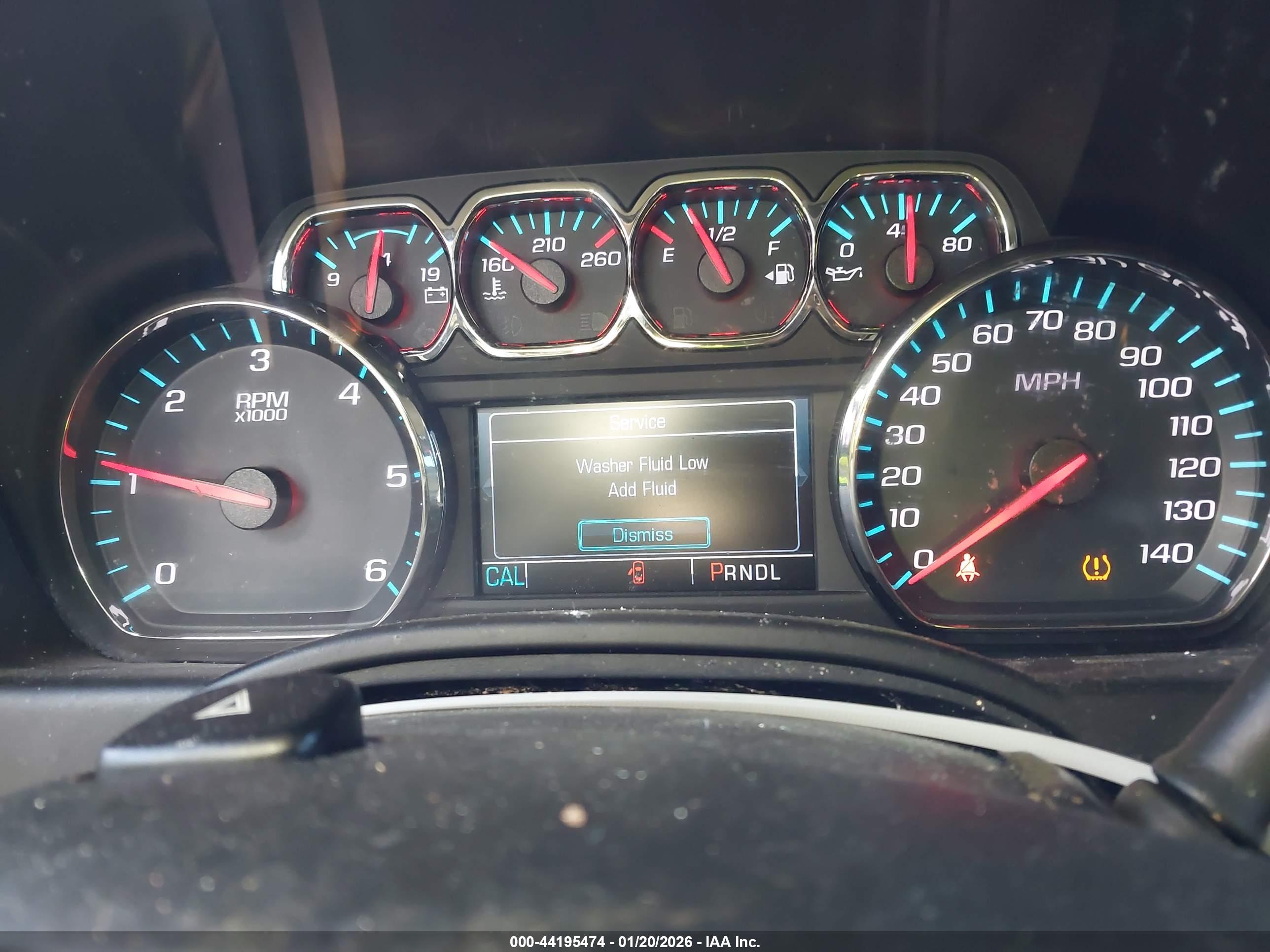 CHEVROLET TAHOE image 7