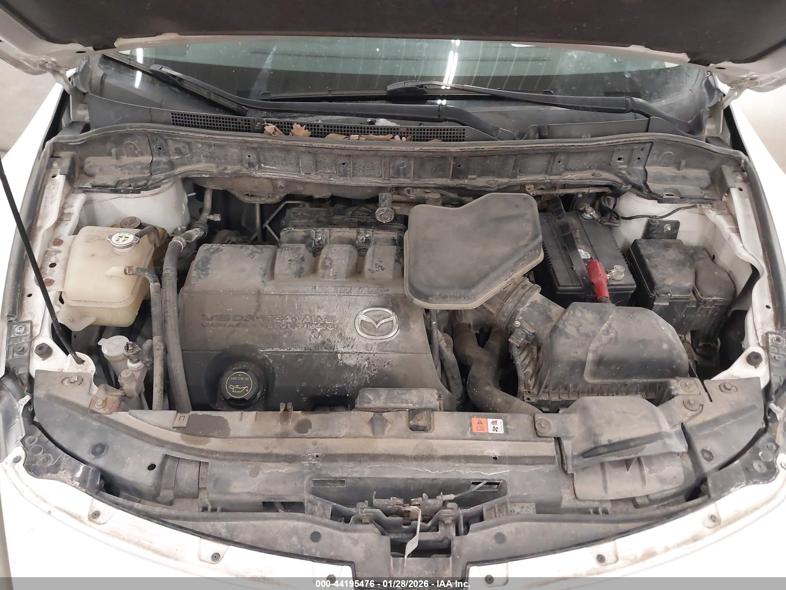 MAZDA CX-9 image 10