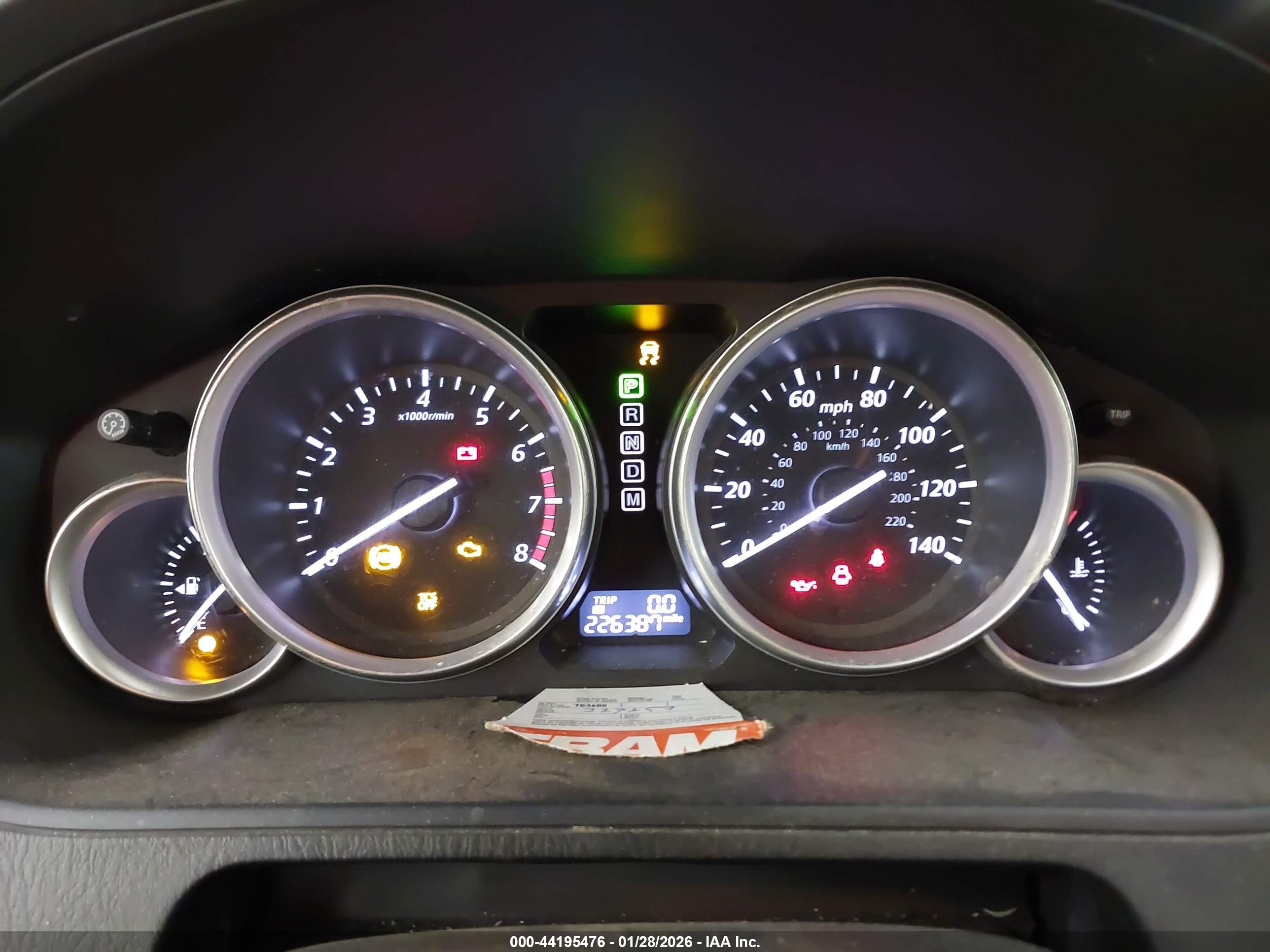 MAZDA CX-9 image 7