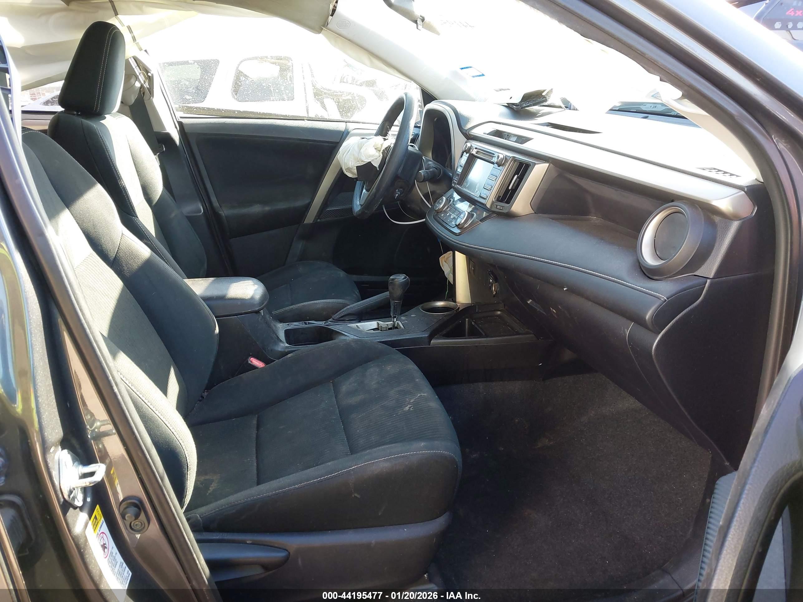 TOYOTA RAV4 image 5