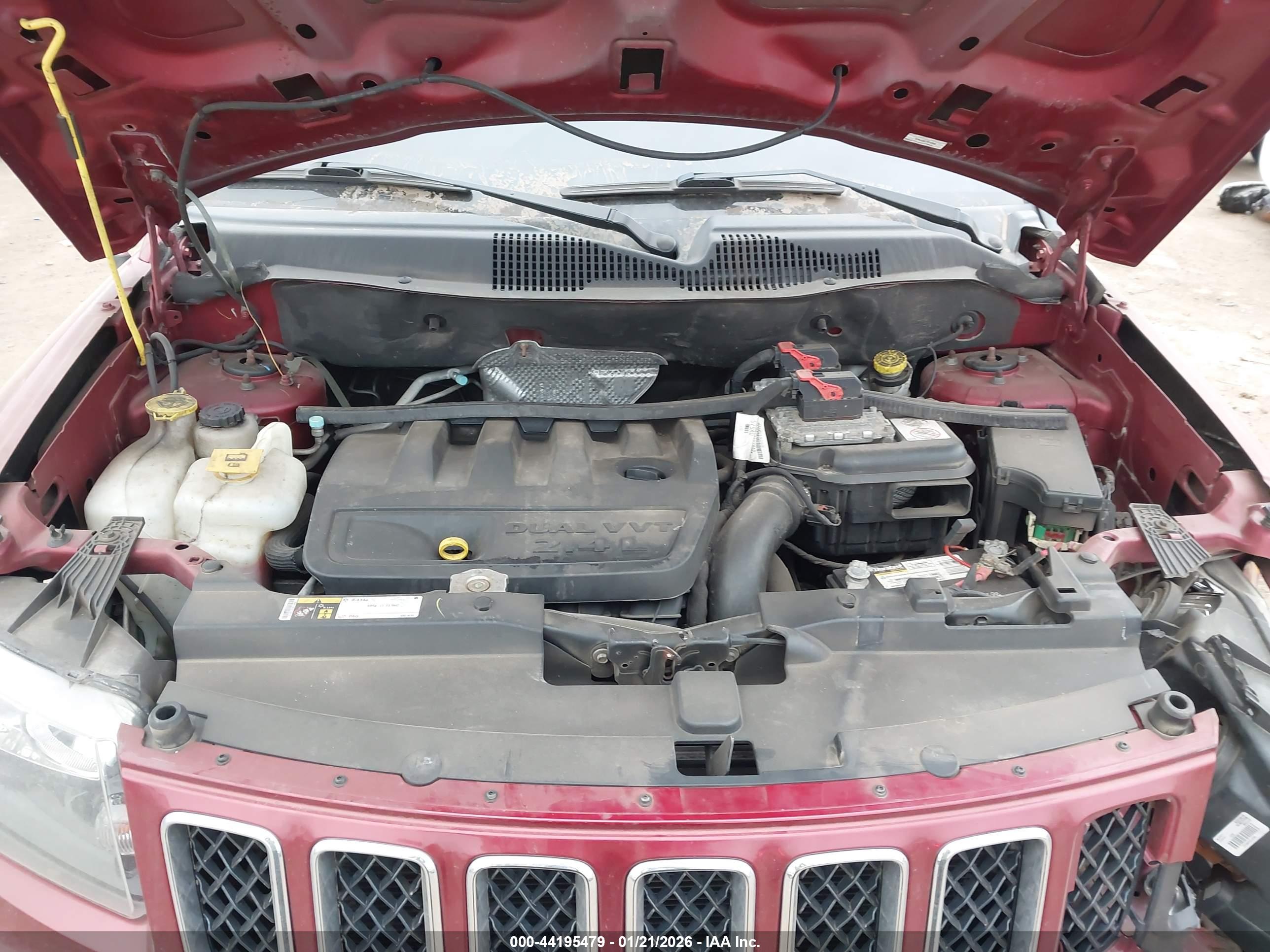 JEEP COMPASS image 10