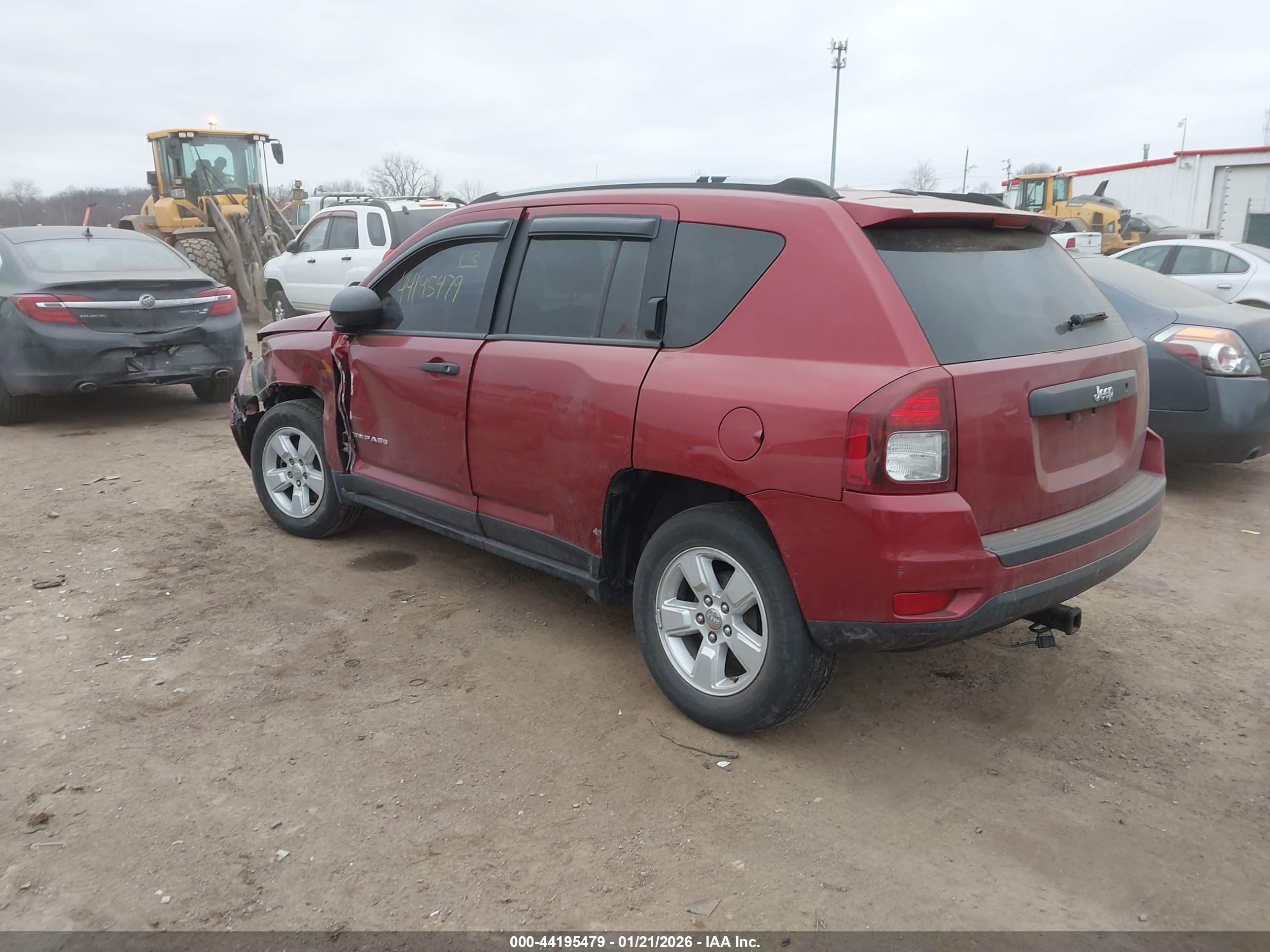 JEEP COMPASS image 3