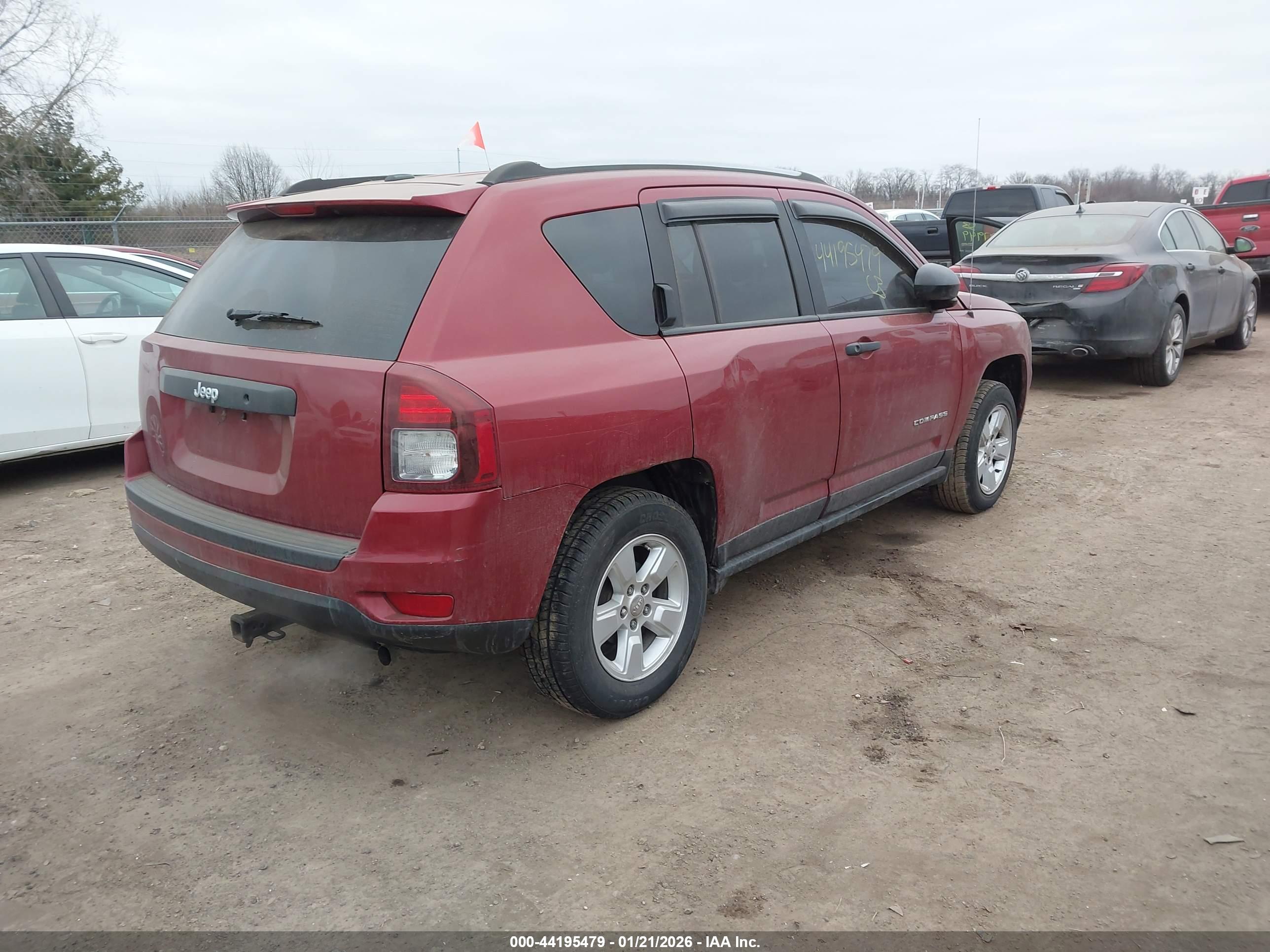 JEEP COMPASS image 4