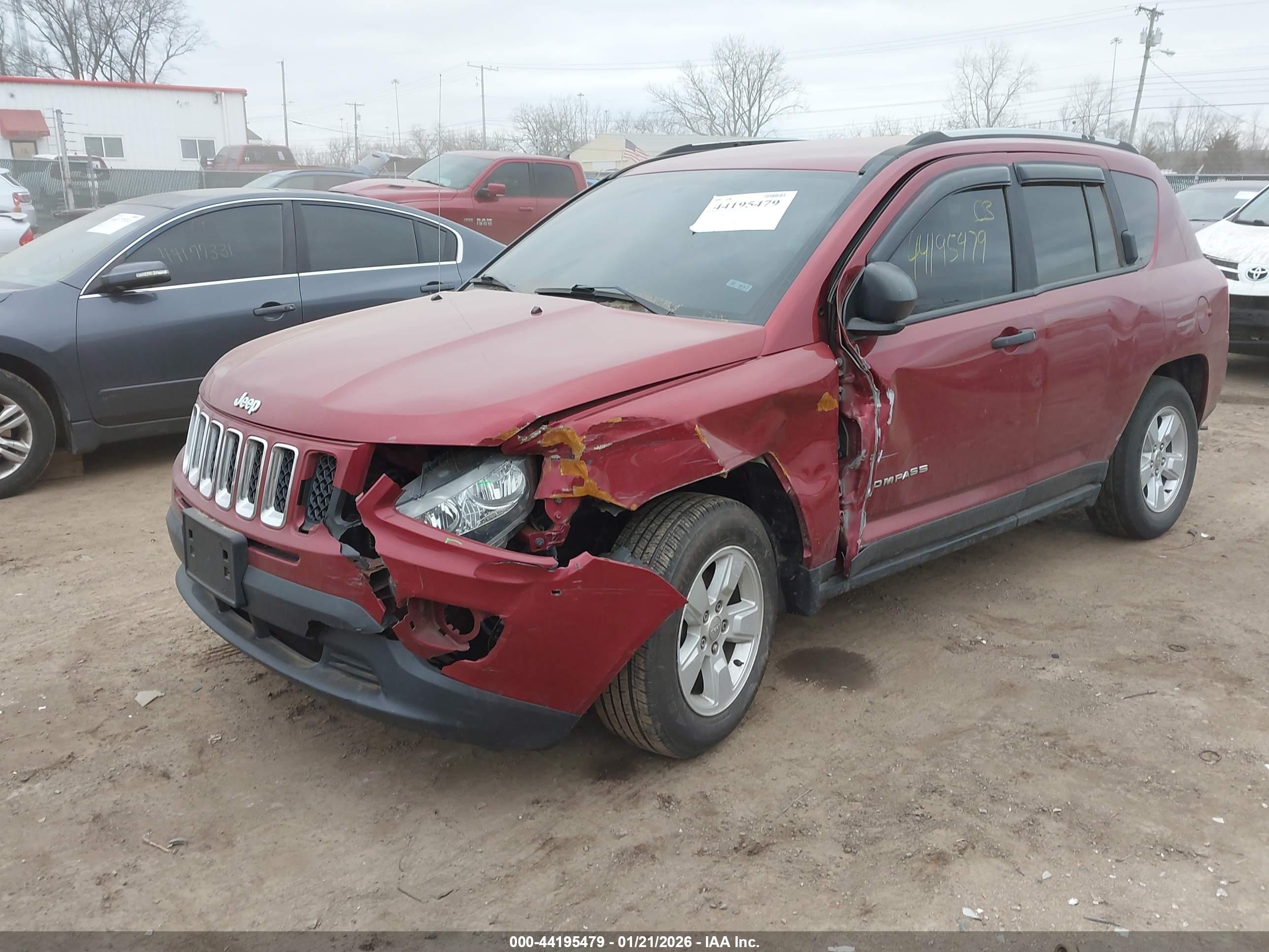 JEEP COMPASS image 6