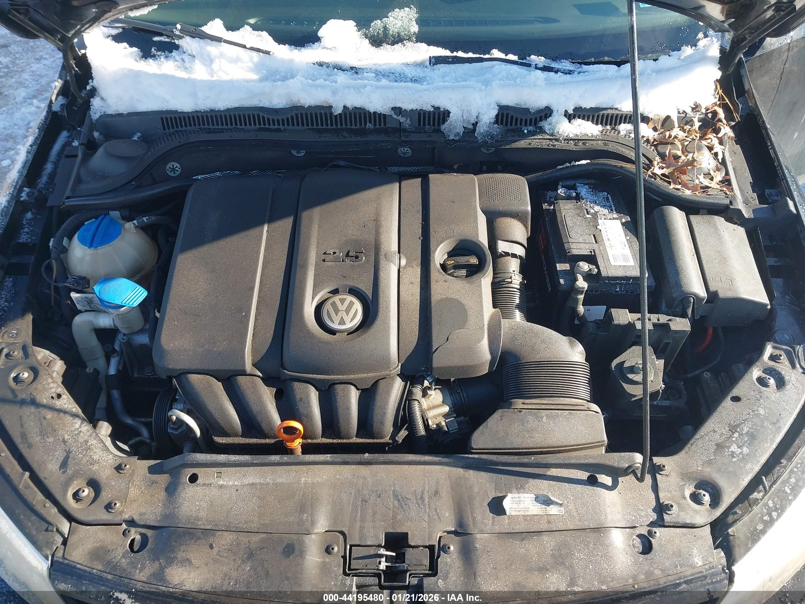 VOLKSWAGEN JETTA image 10