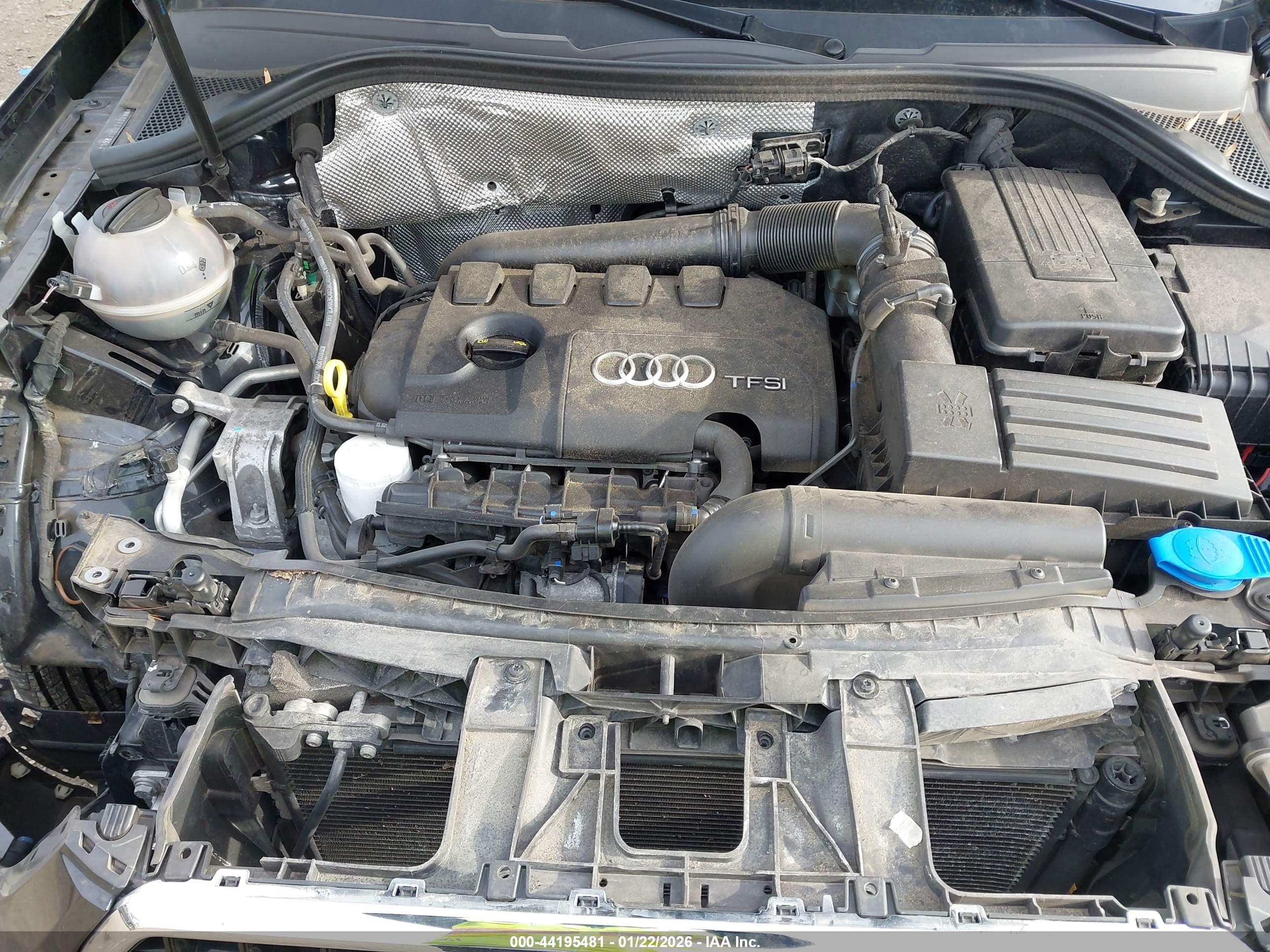 AUDI Q3 image 10