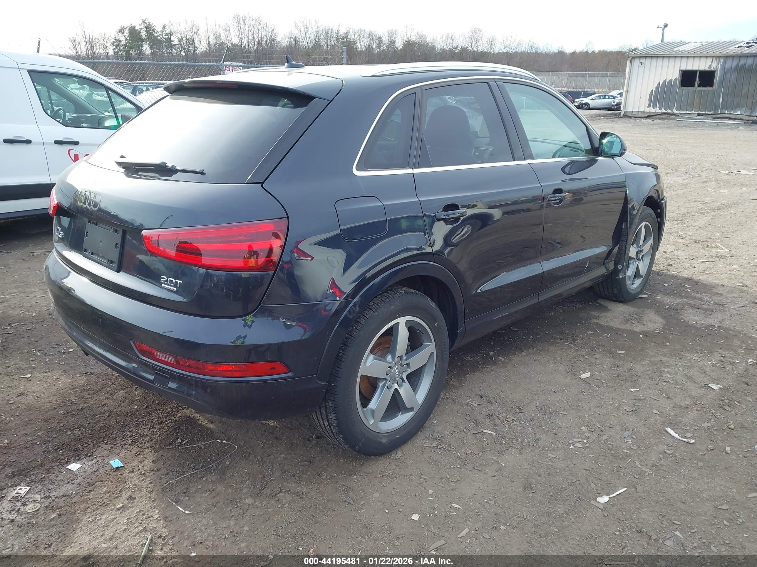 AUDI Q3 image 4