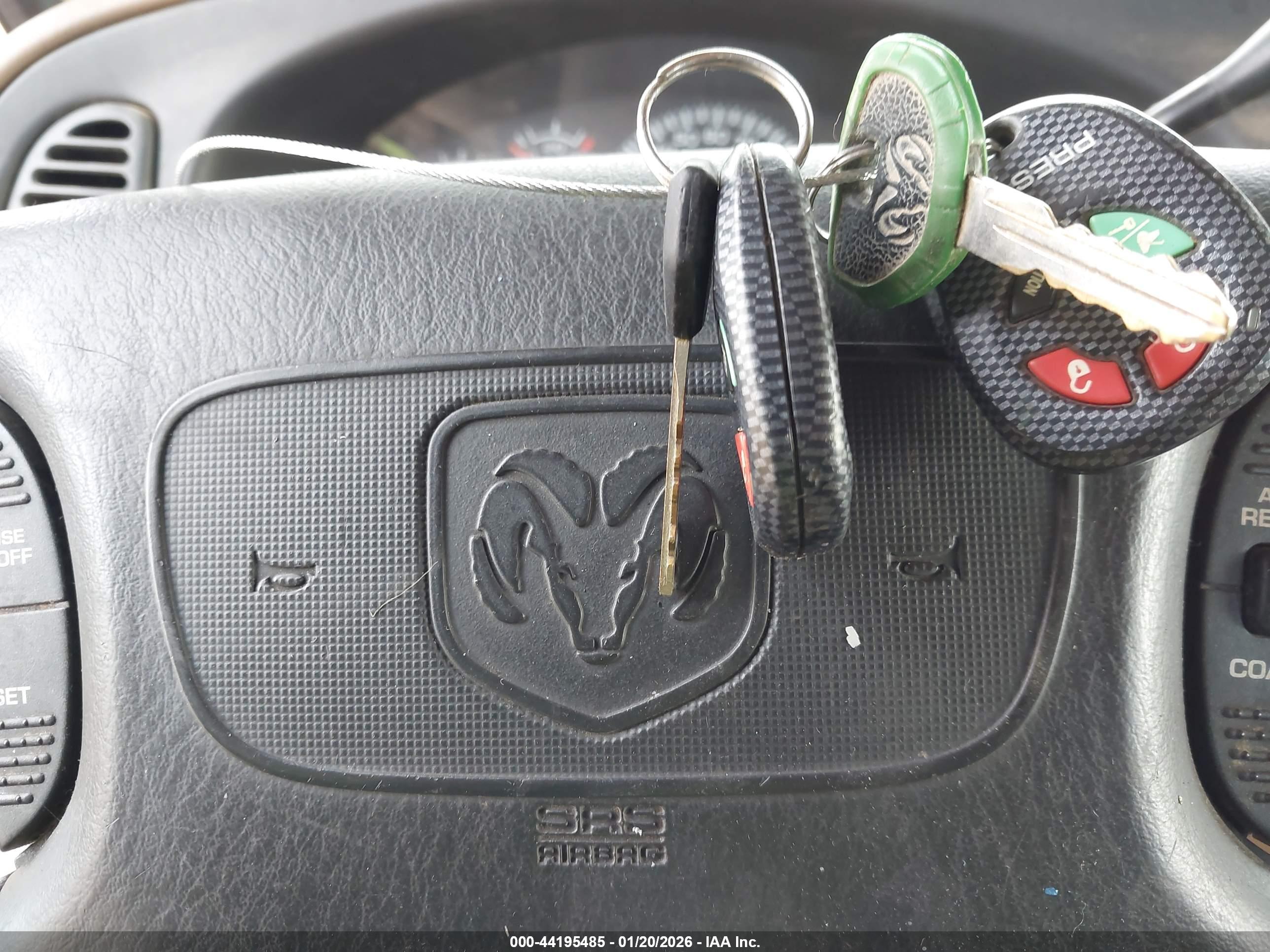 DODGE RAM image 11