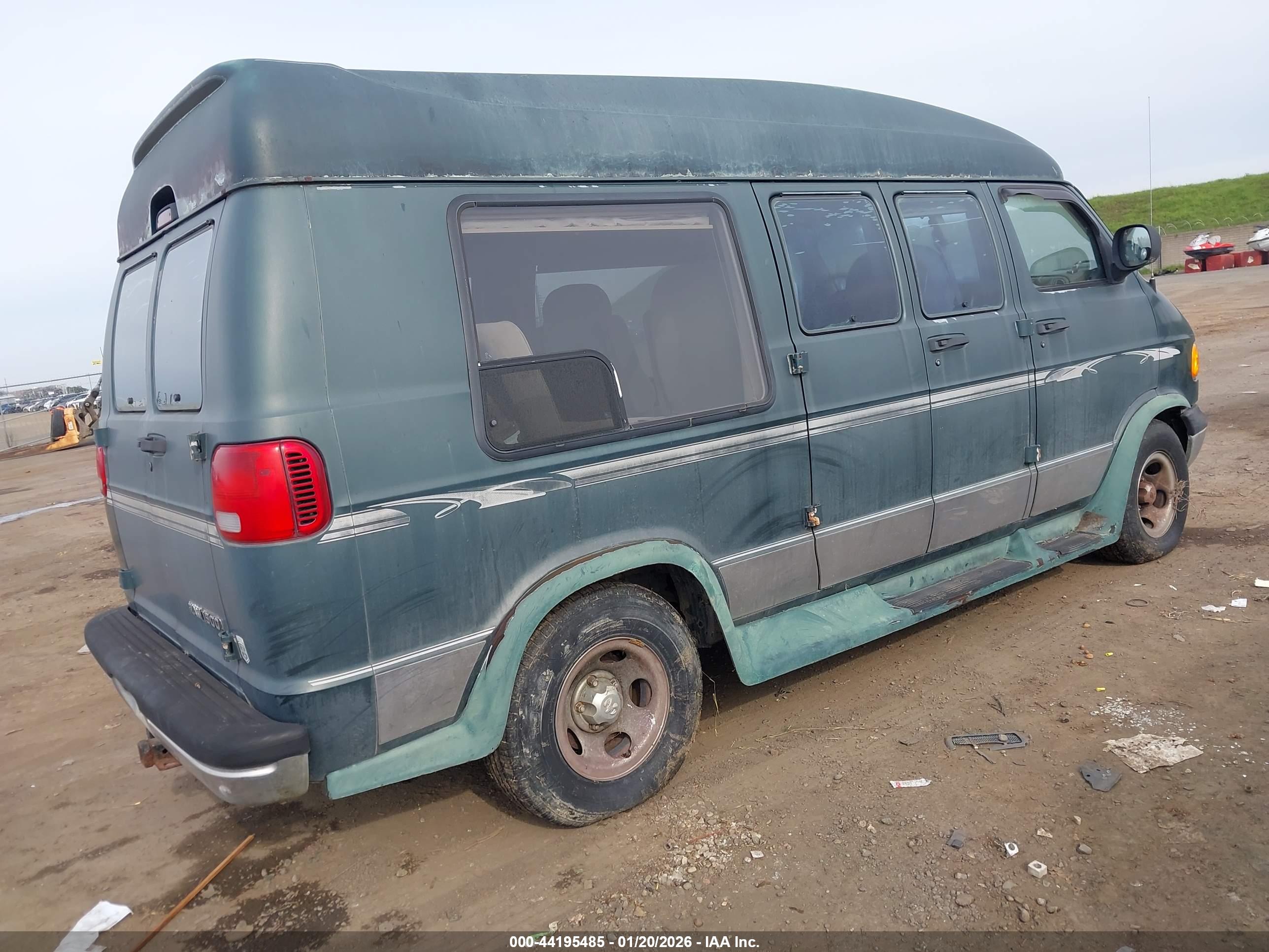 DODGE RAM image 4