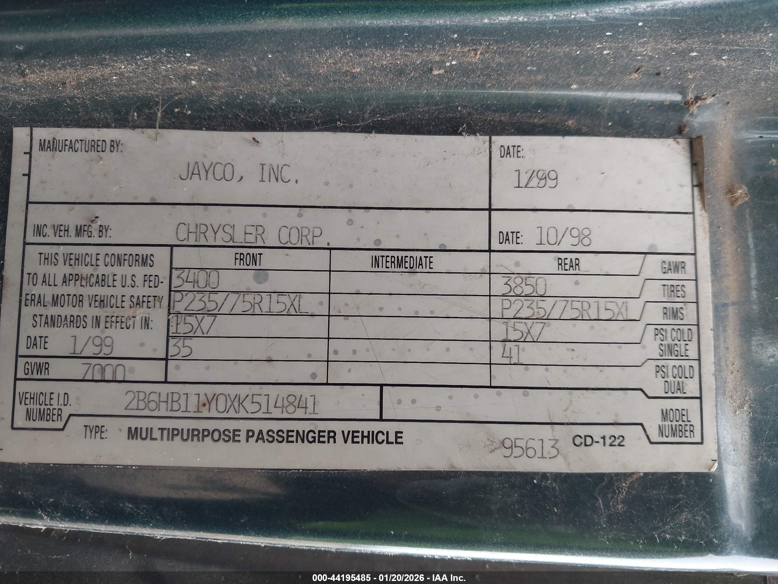 DODGE RAM image 9