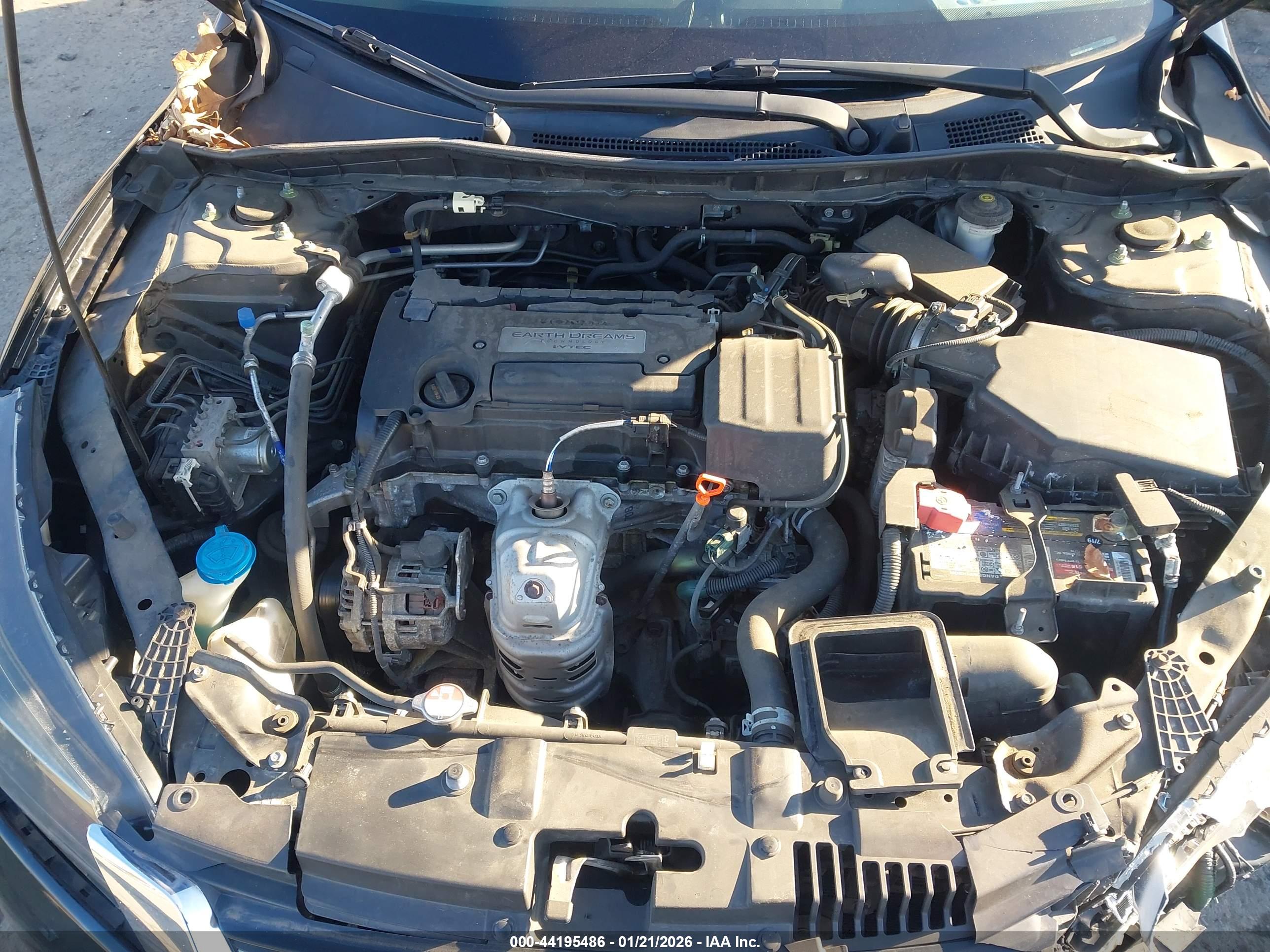 HONDA ACCORD image 10