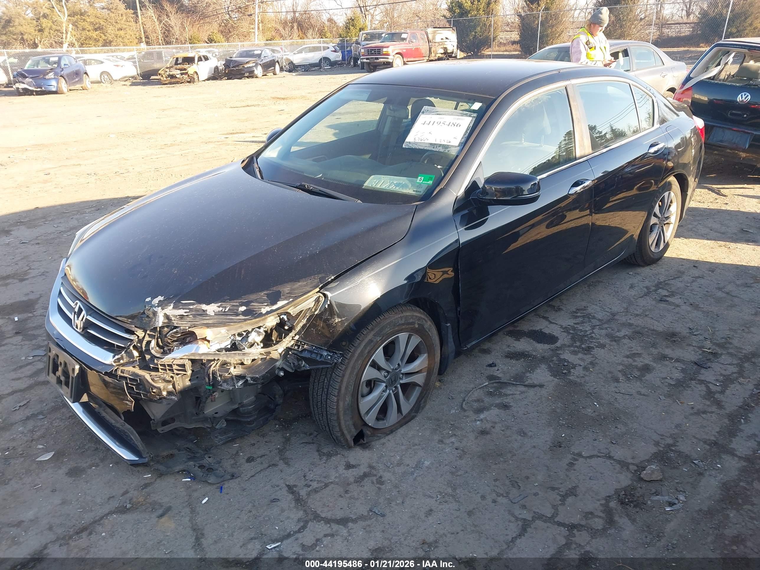 HONDA ACCORD image 2