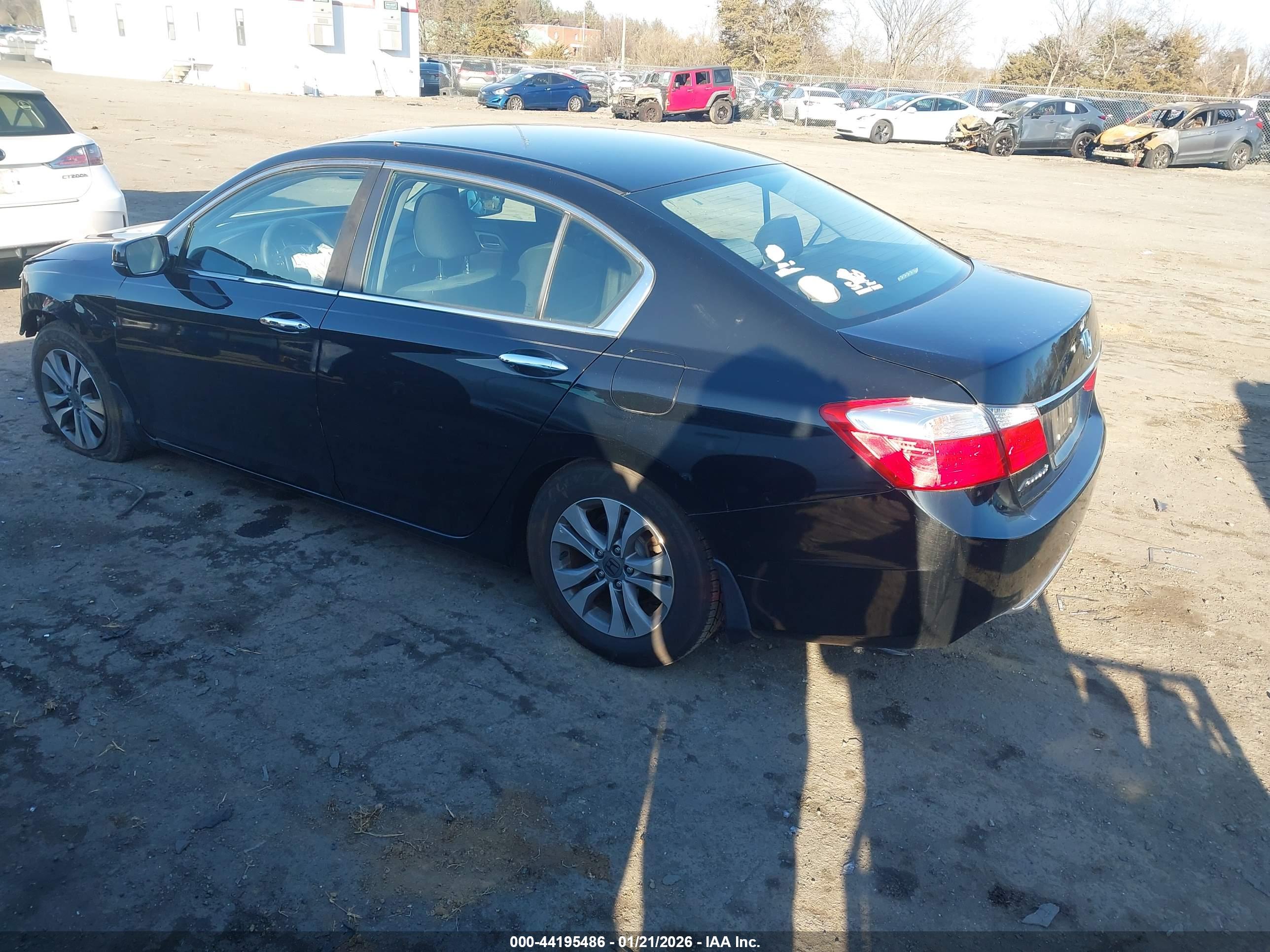 HONDA ACCORD image 3