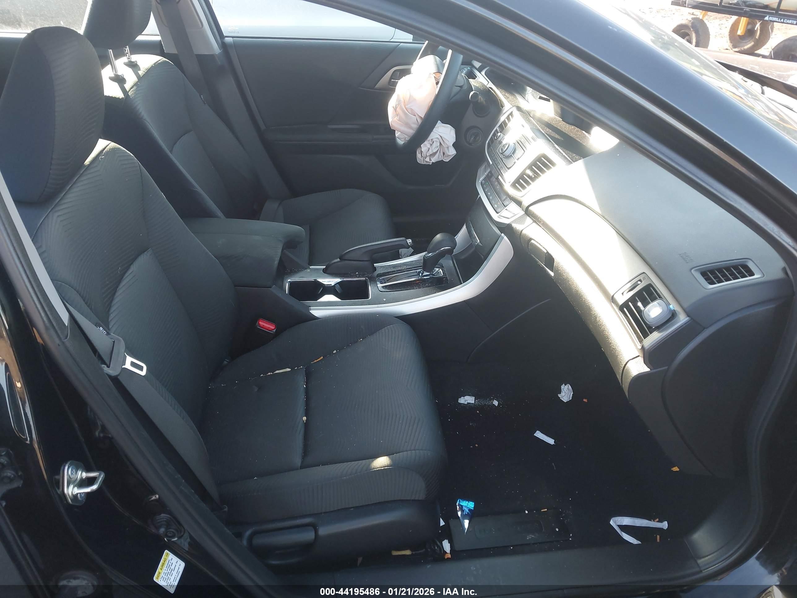 HONDA ACCORD image 5