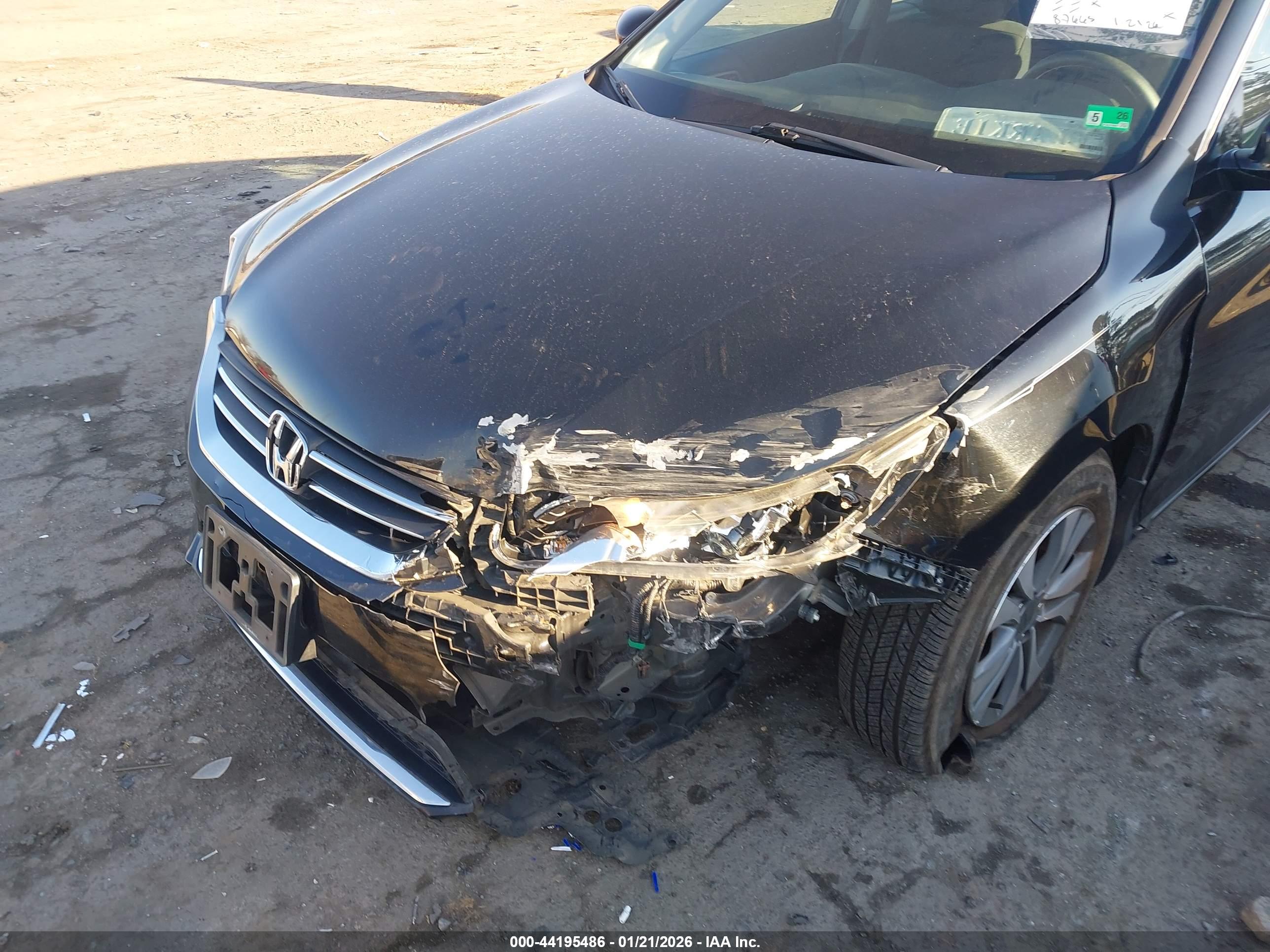 HONDA ACCORD image 6
