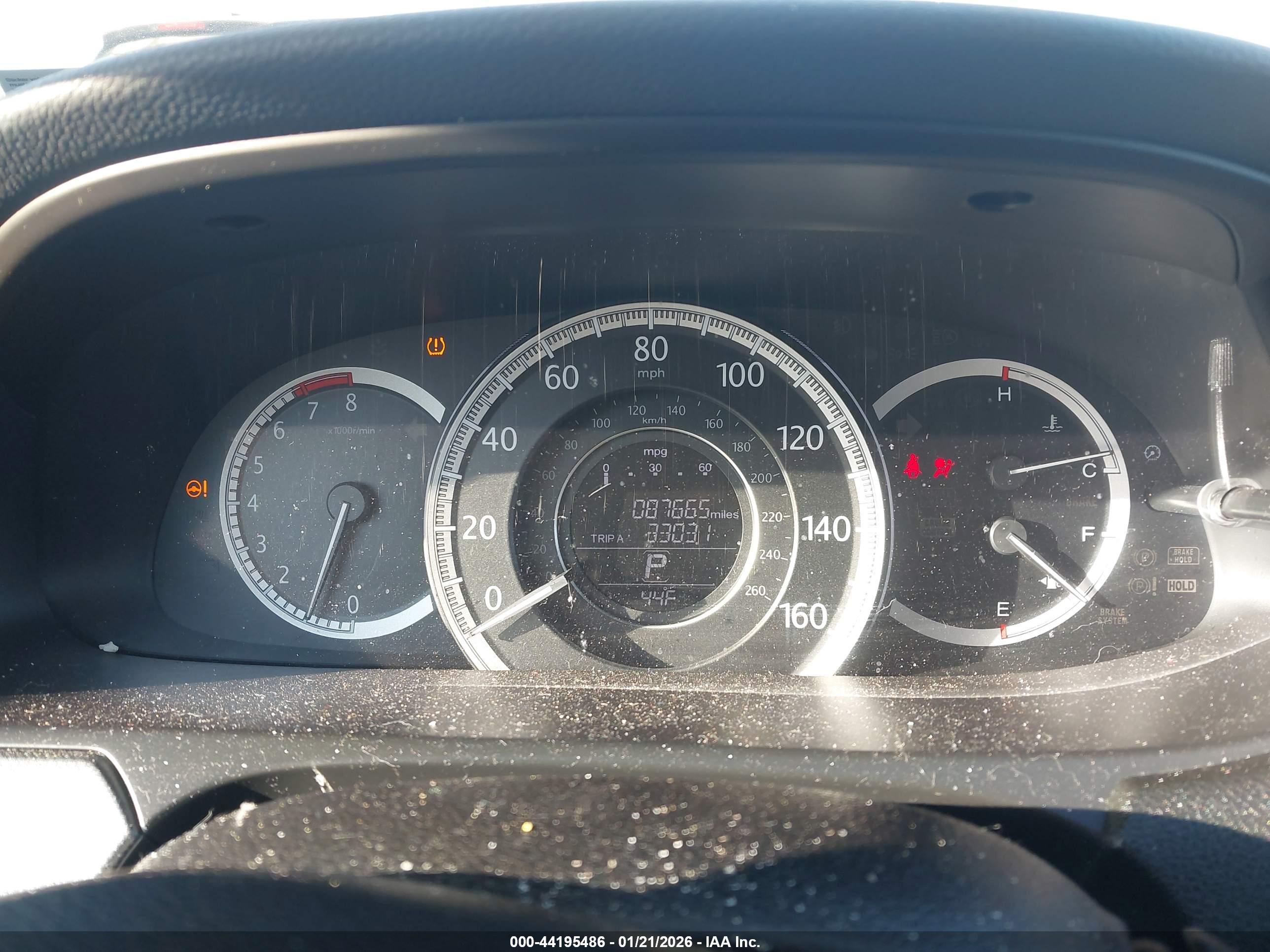 HONDA ACCORD image 7