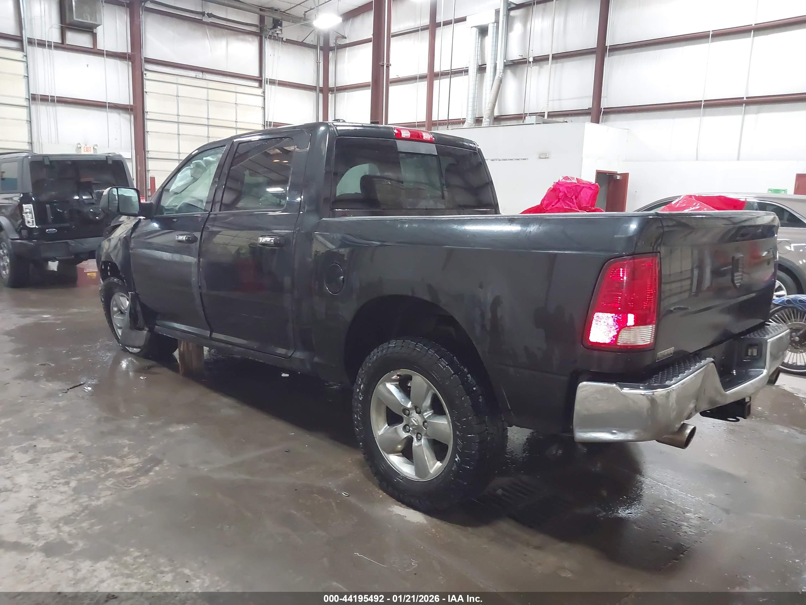 RAM 1500 image 3
