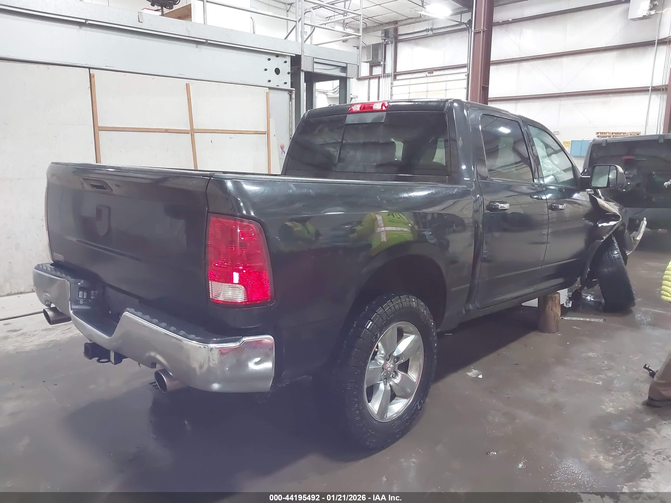 RAM 1500 image 4
