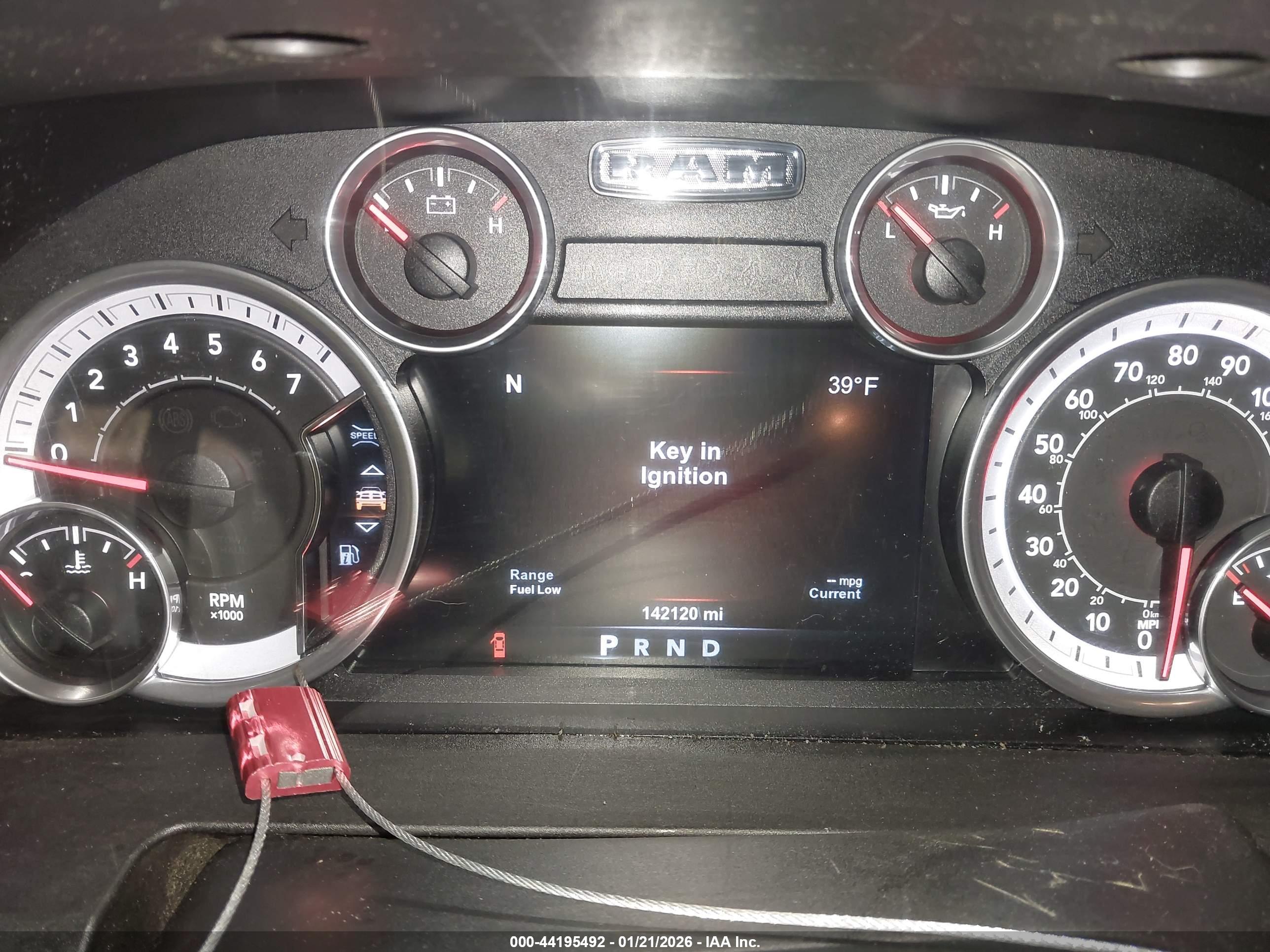 RAM 1500 image 7