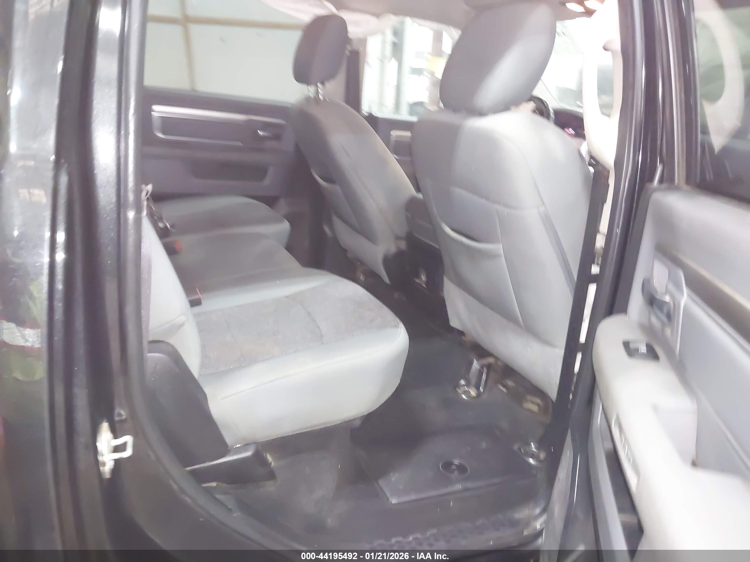RAM 1500 image 8