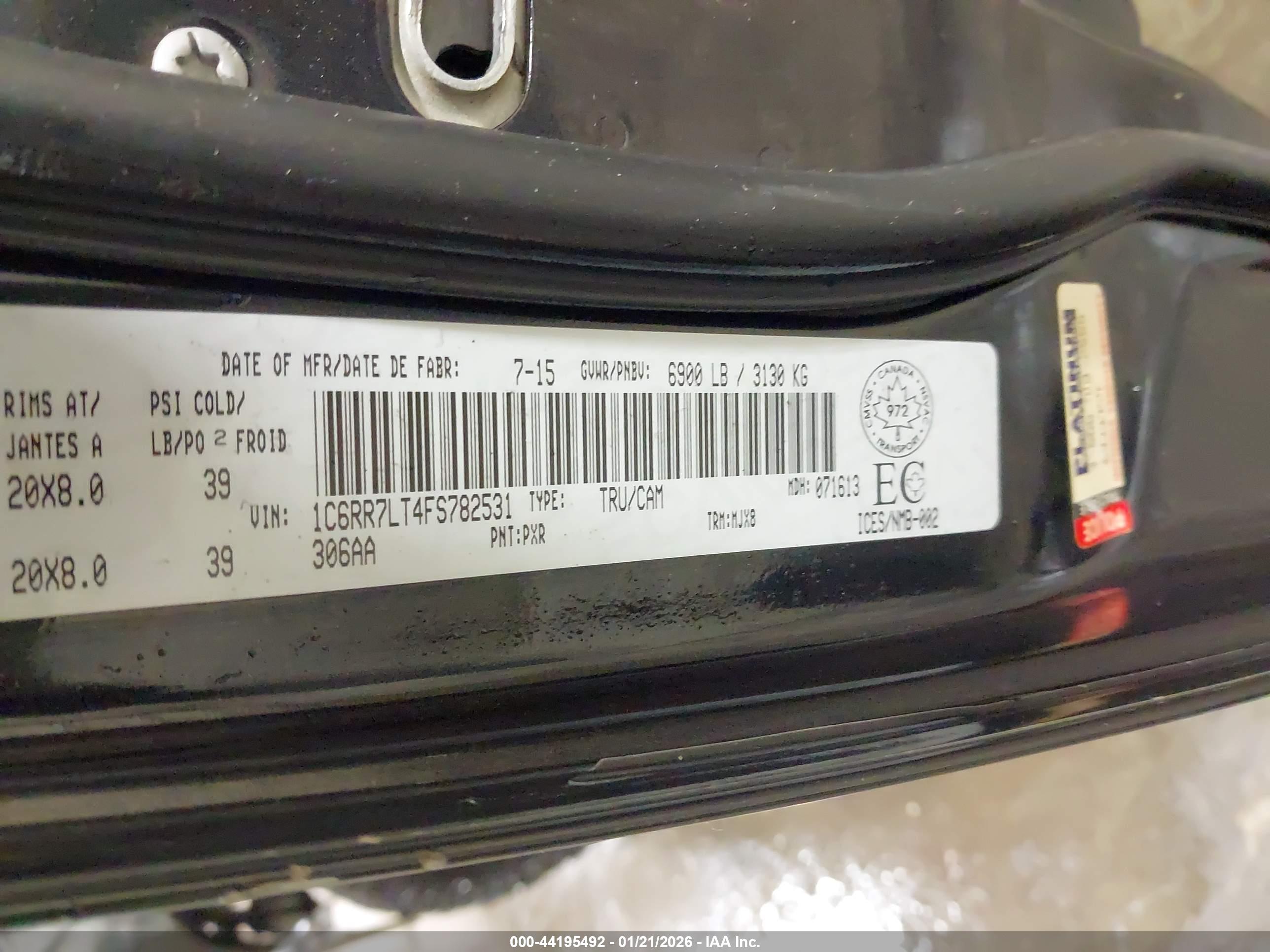 RAM 1500 image 9