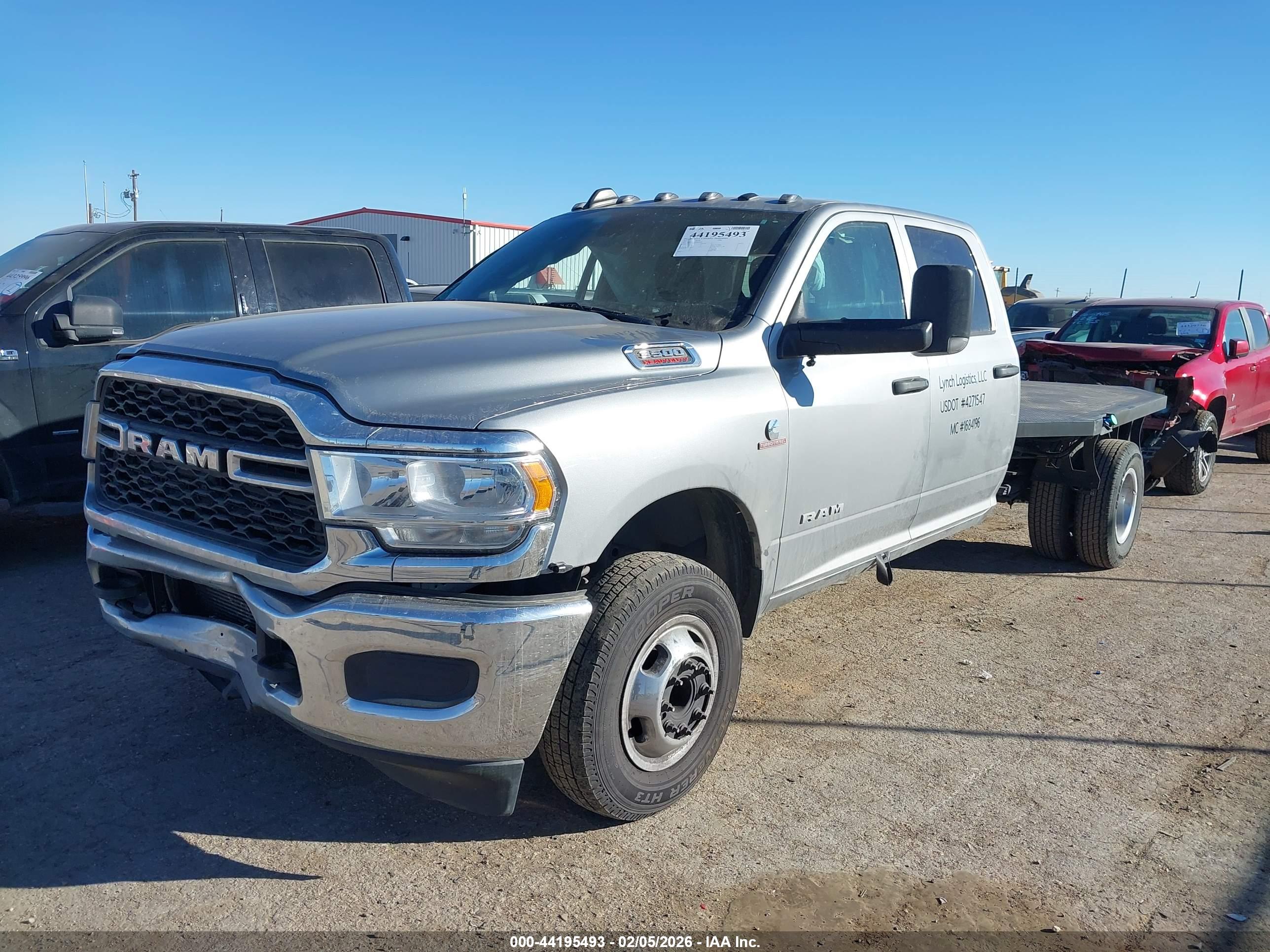 RAM 3500 image 2