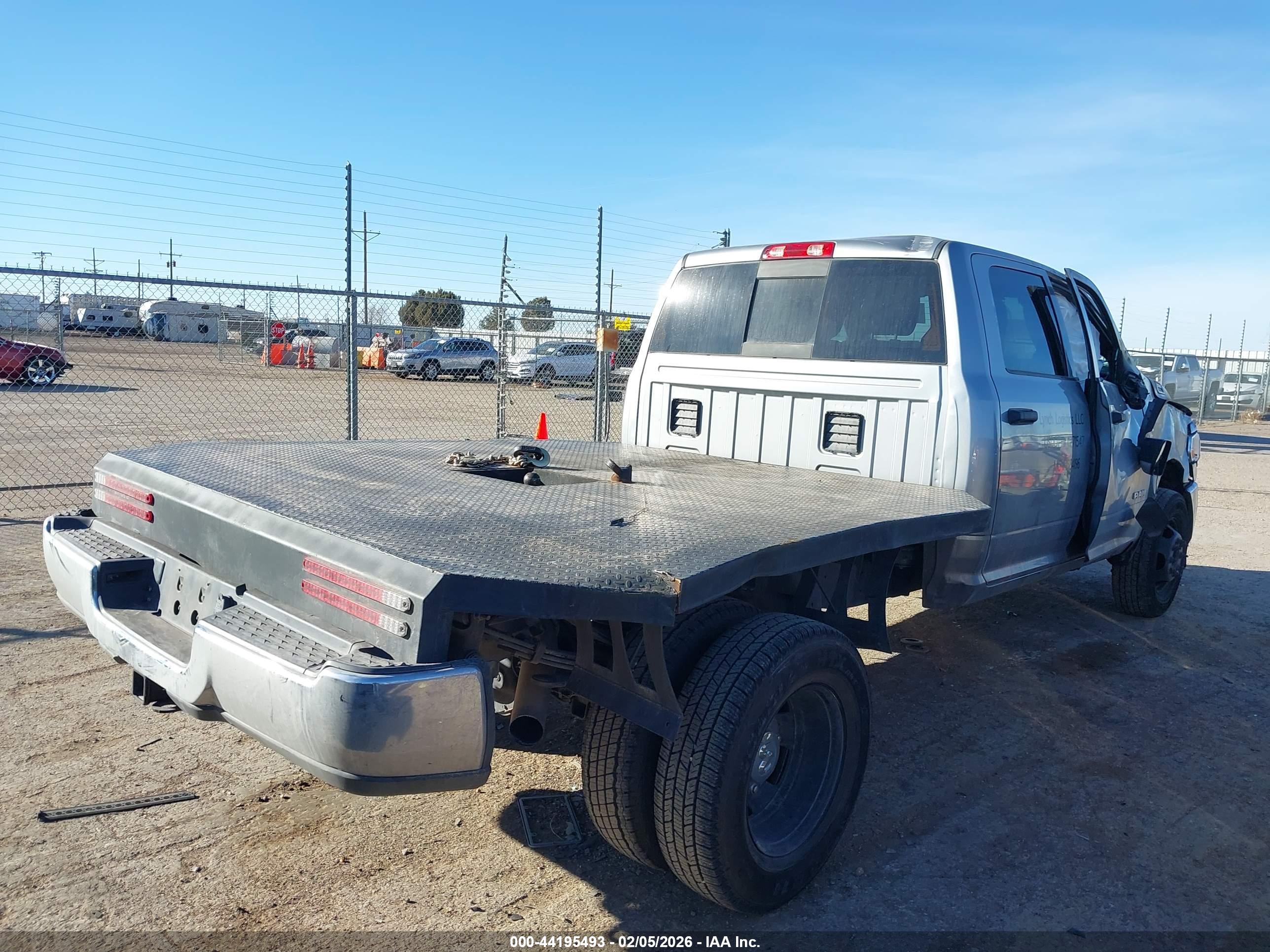 RAM 3500 image 4