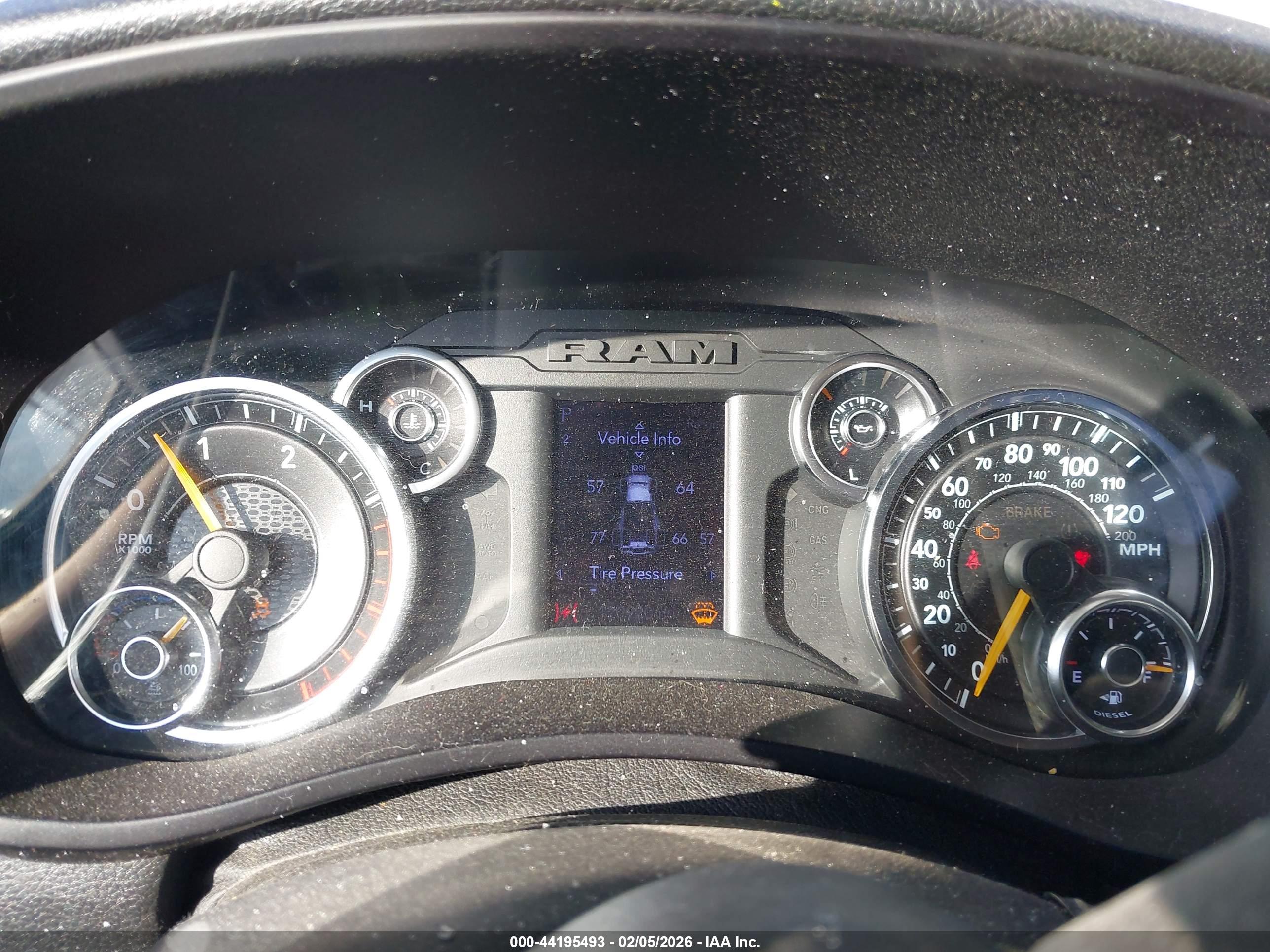 RAM 3500 image 7