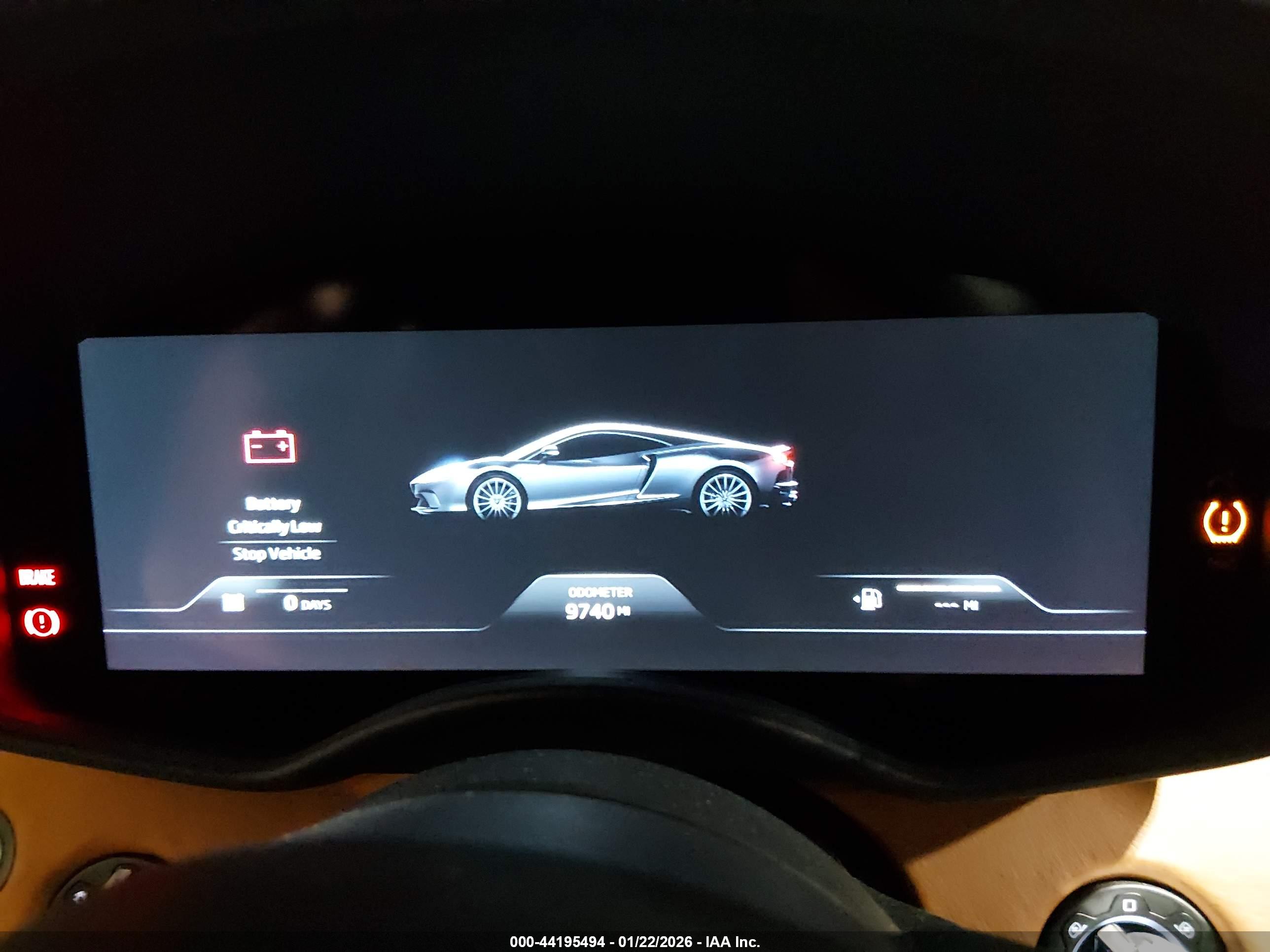 MCLAREN GT image 7