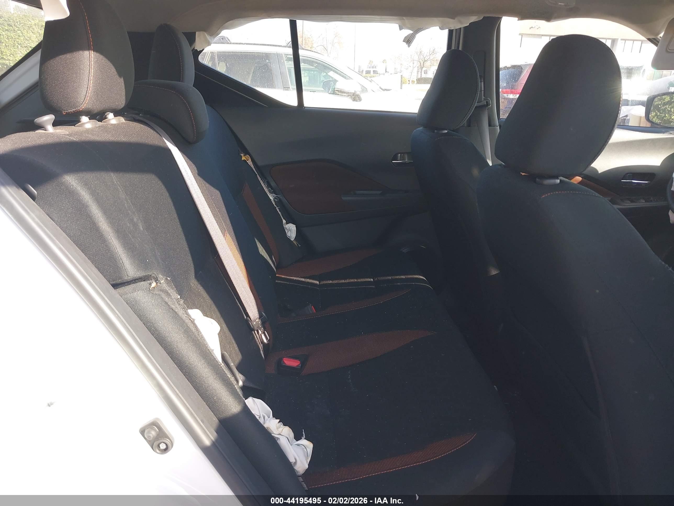 NISSAN KICKS image 8