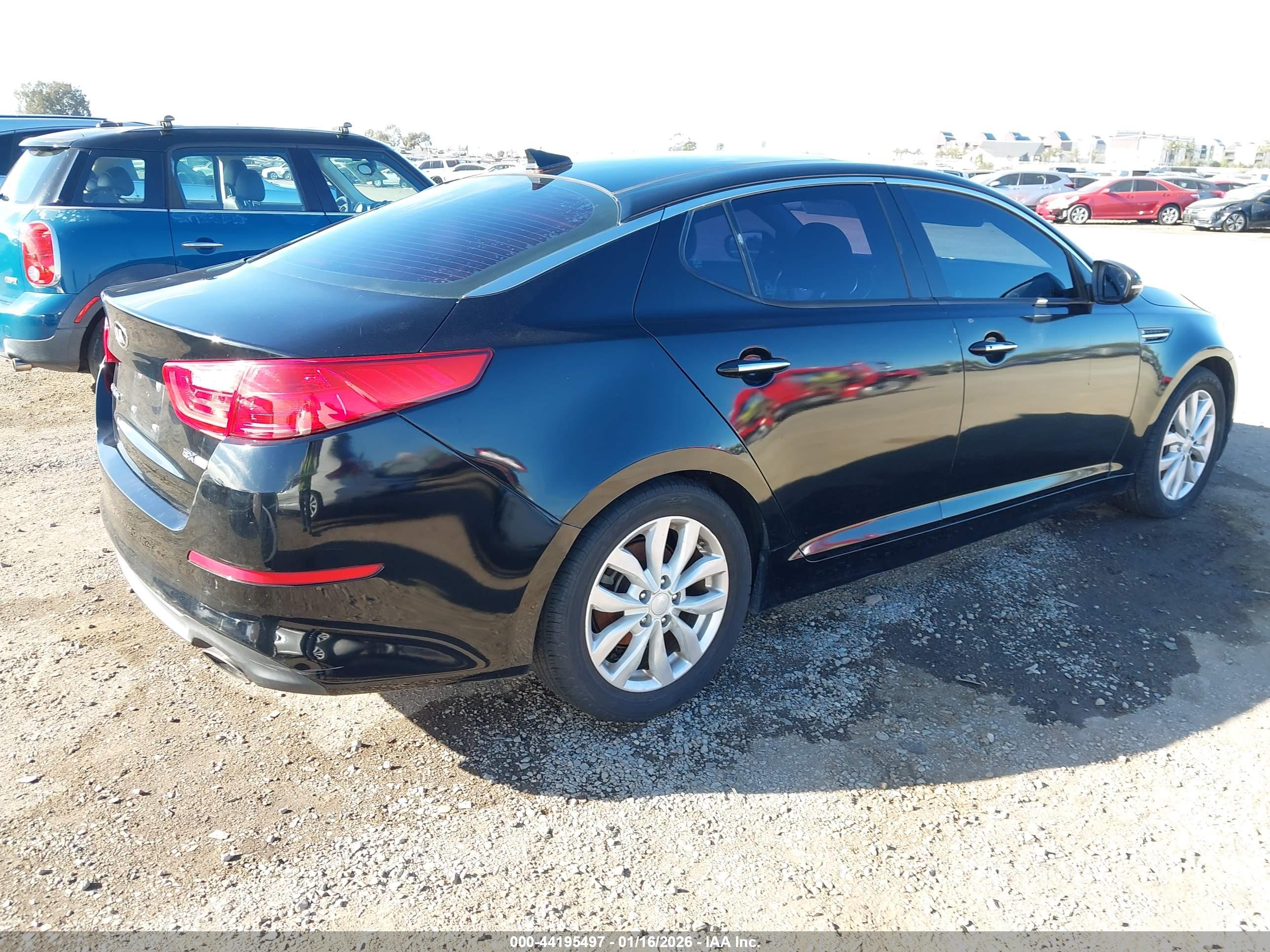 KIA OPTIMA image 4