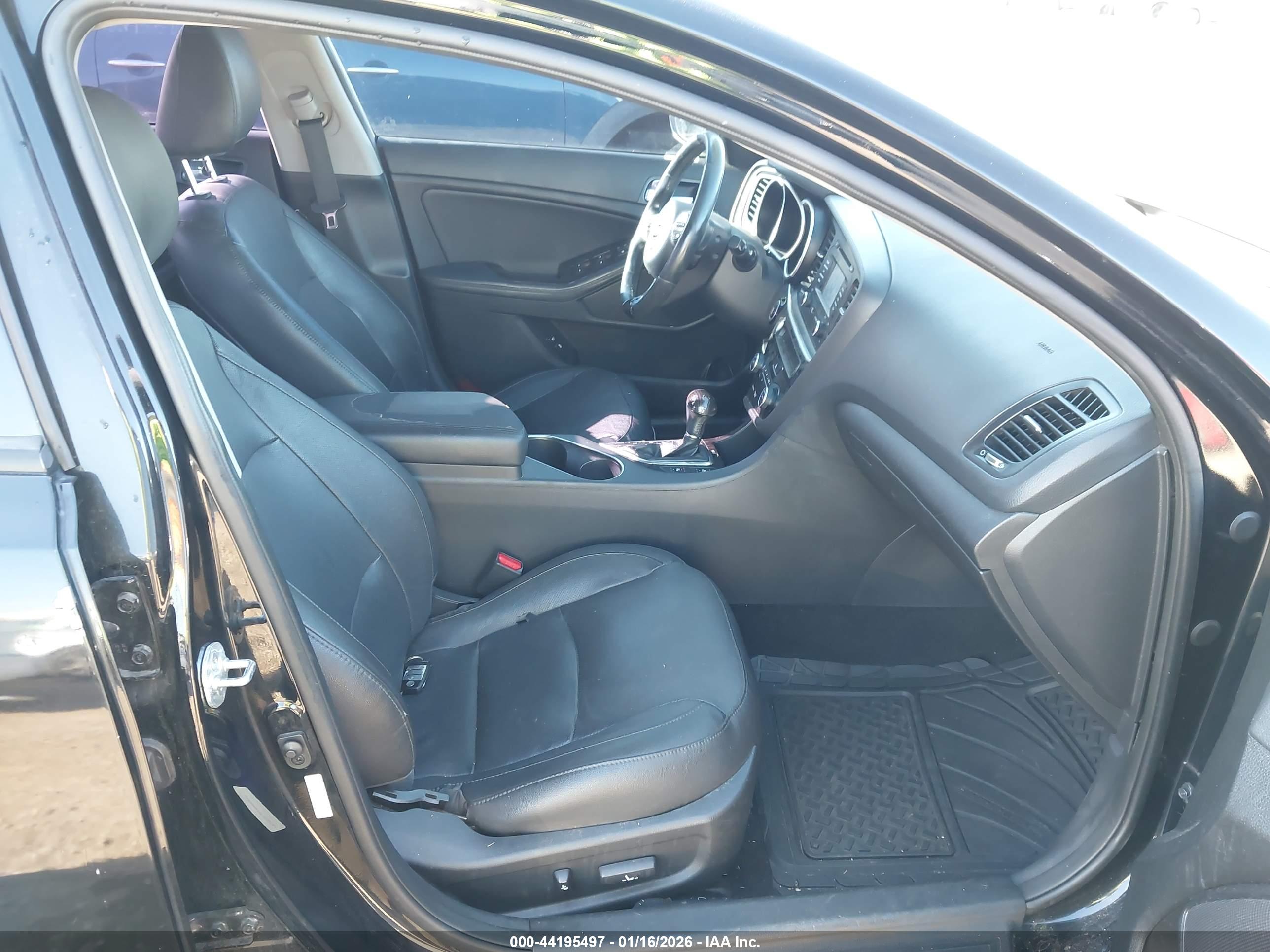 KIA OPTIMA image 5