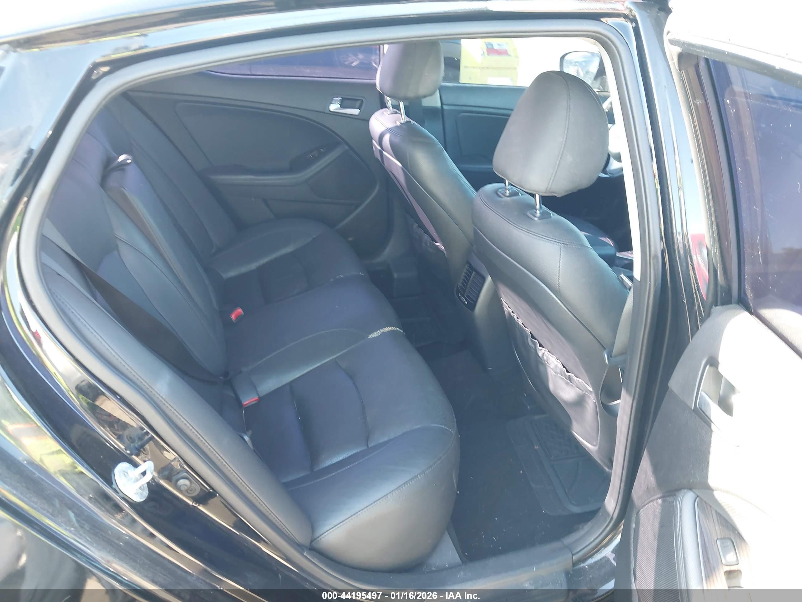 KIA OPTIMA image 8
