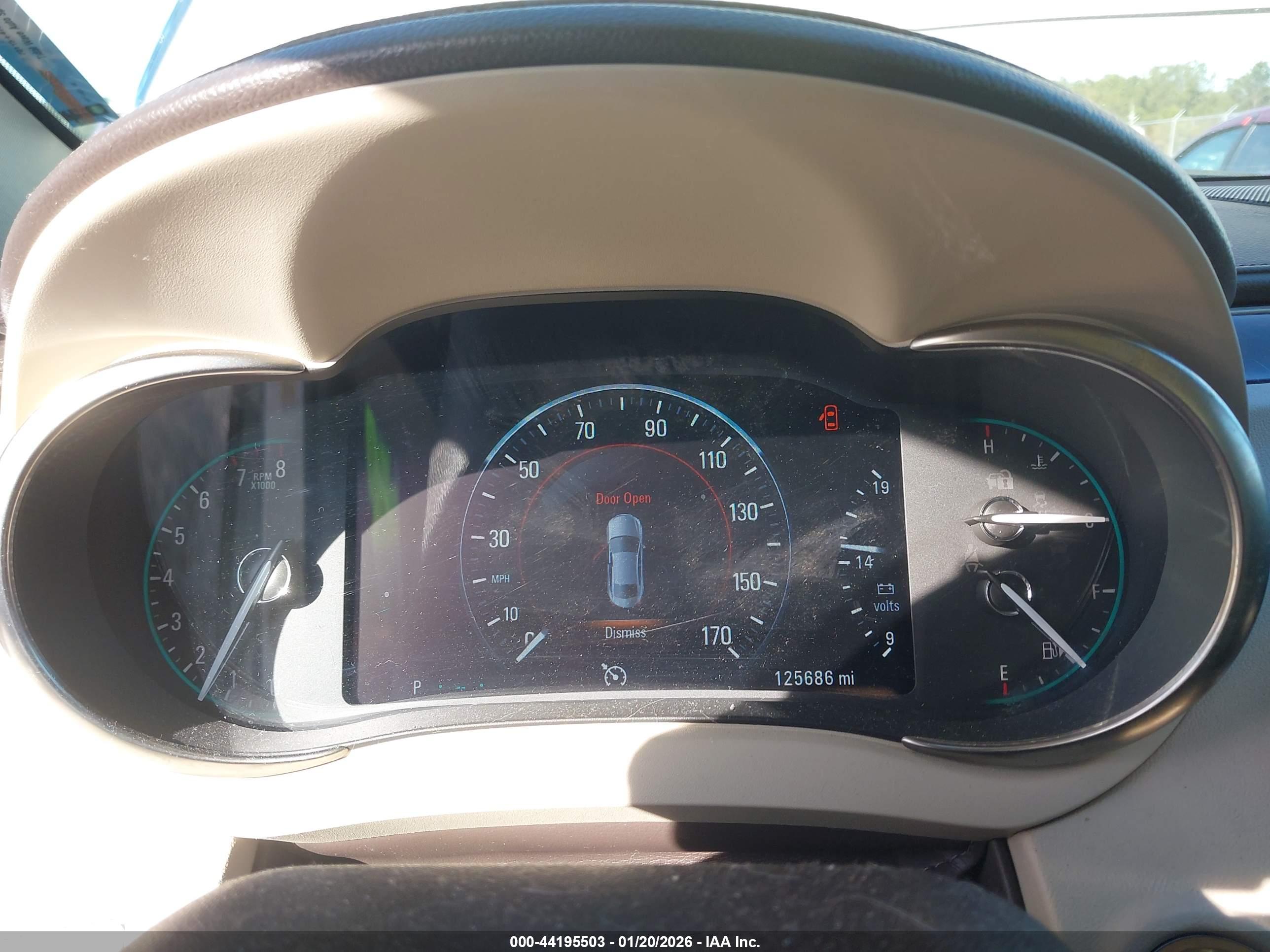BUICK LACROSSE image 7