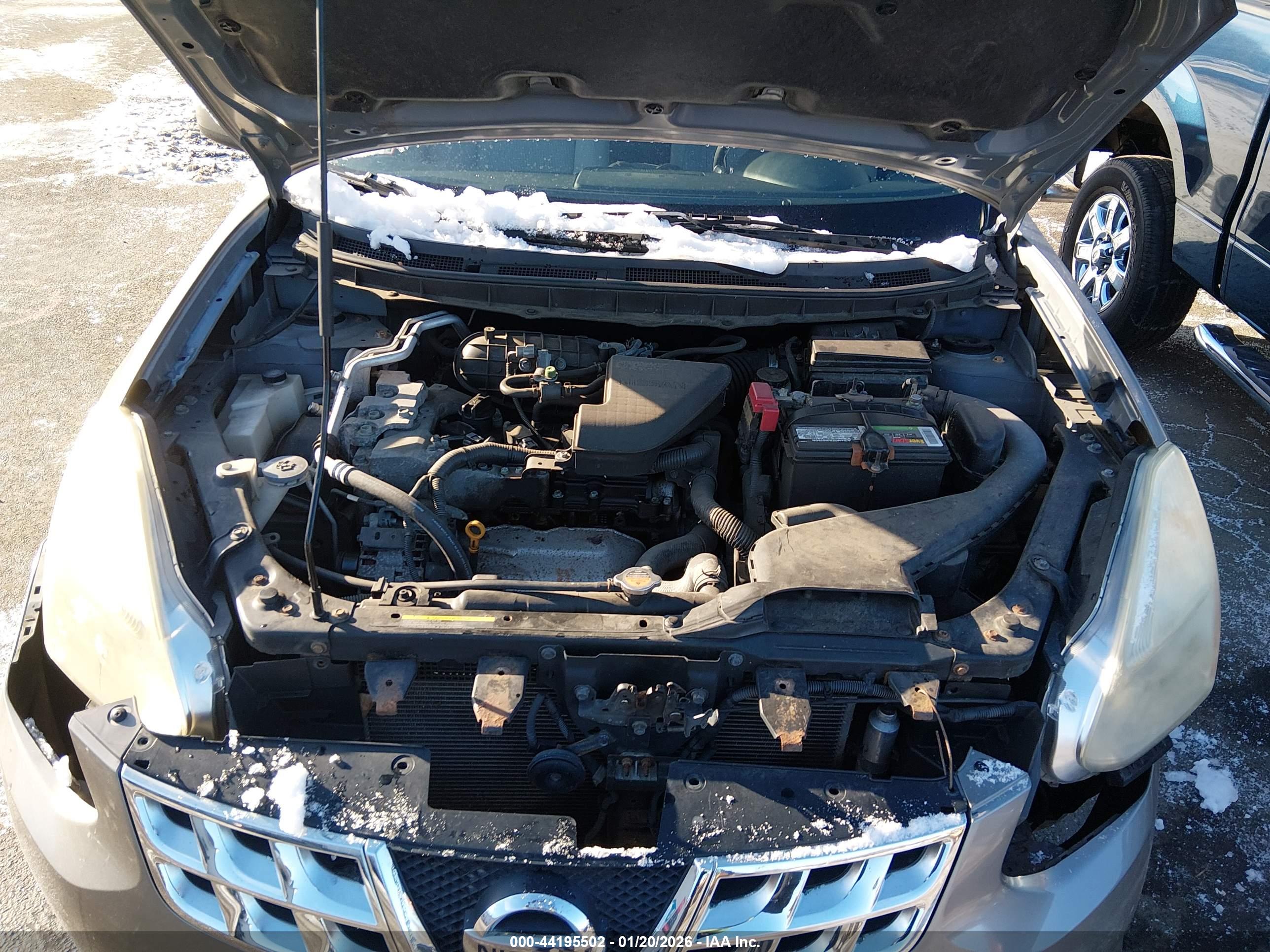 NISSAN ROGUE image 10