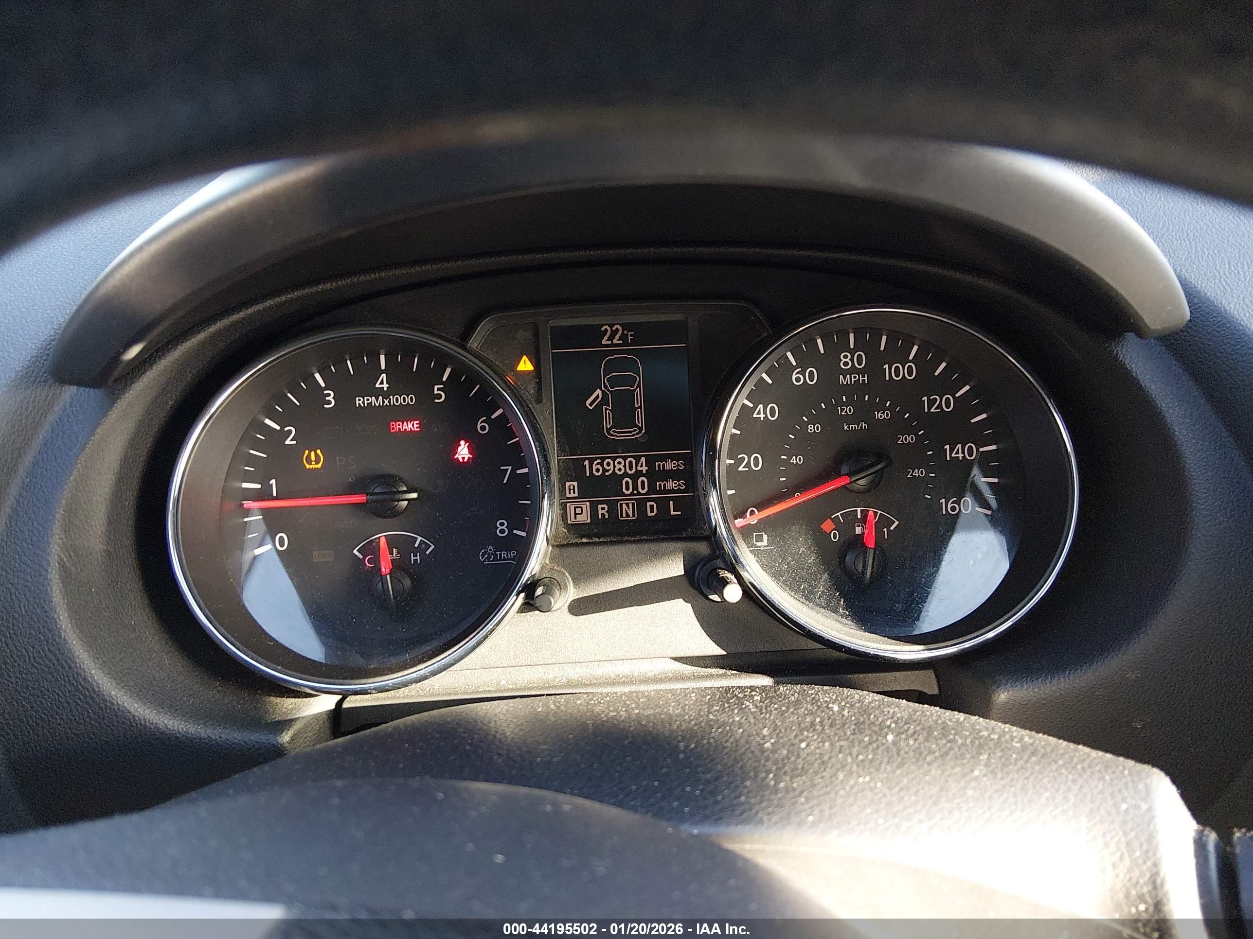 NISSAN ROGUE image 7